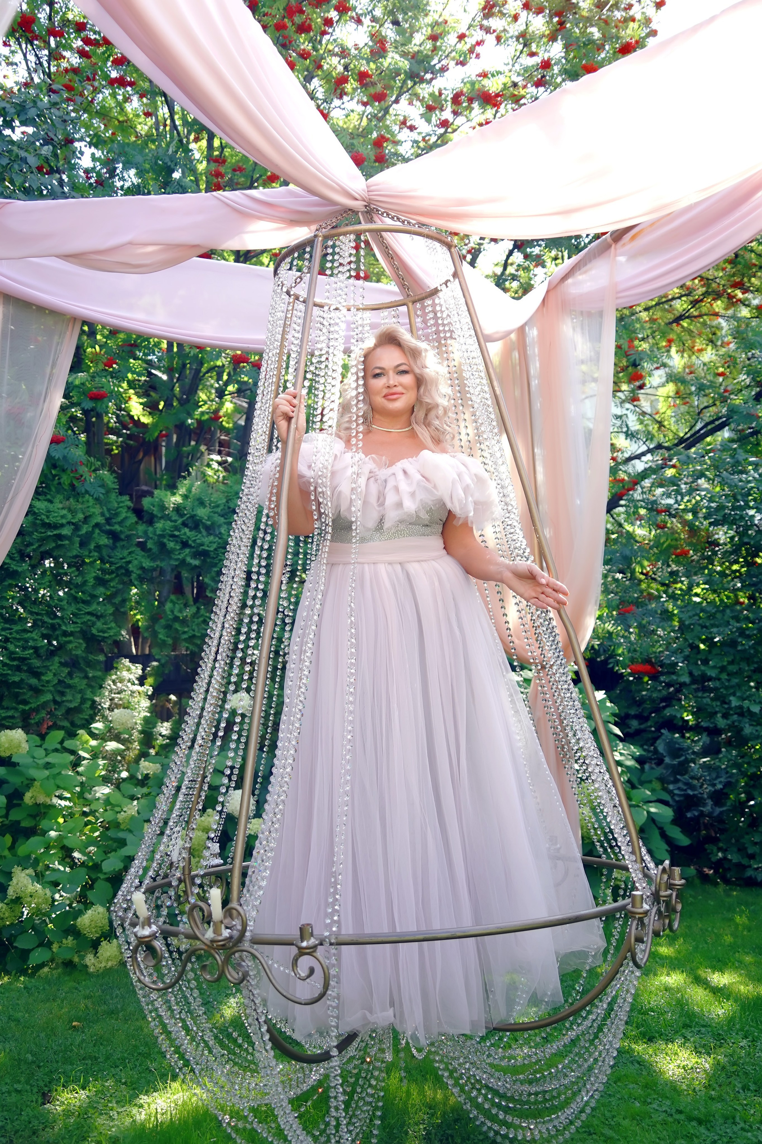 В Кемерово. Фотограф, видеооператор Нина Коршунова