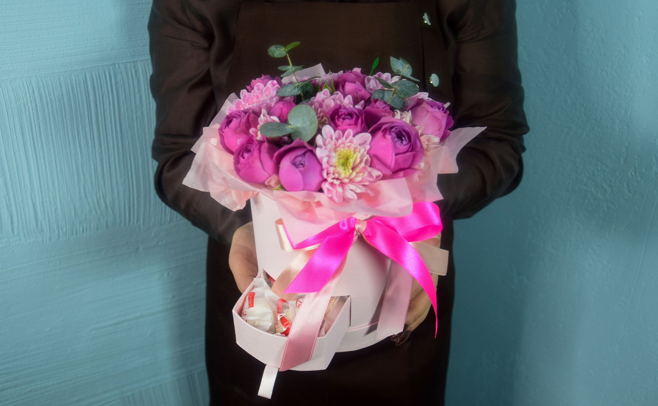 Предметная съемка (Букеты). Силантьева Наталья фотограф