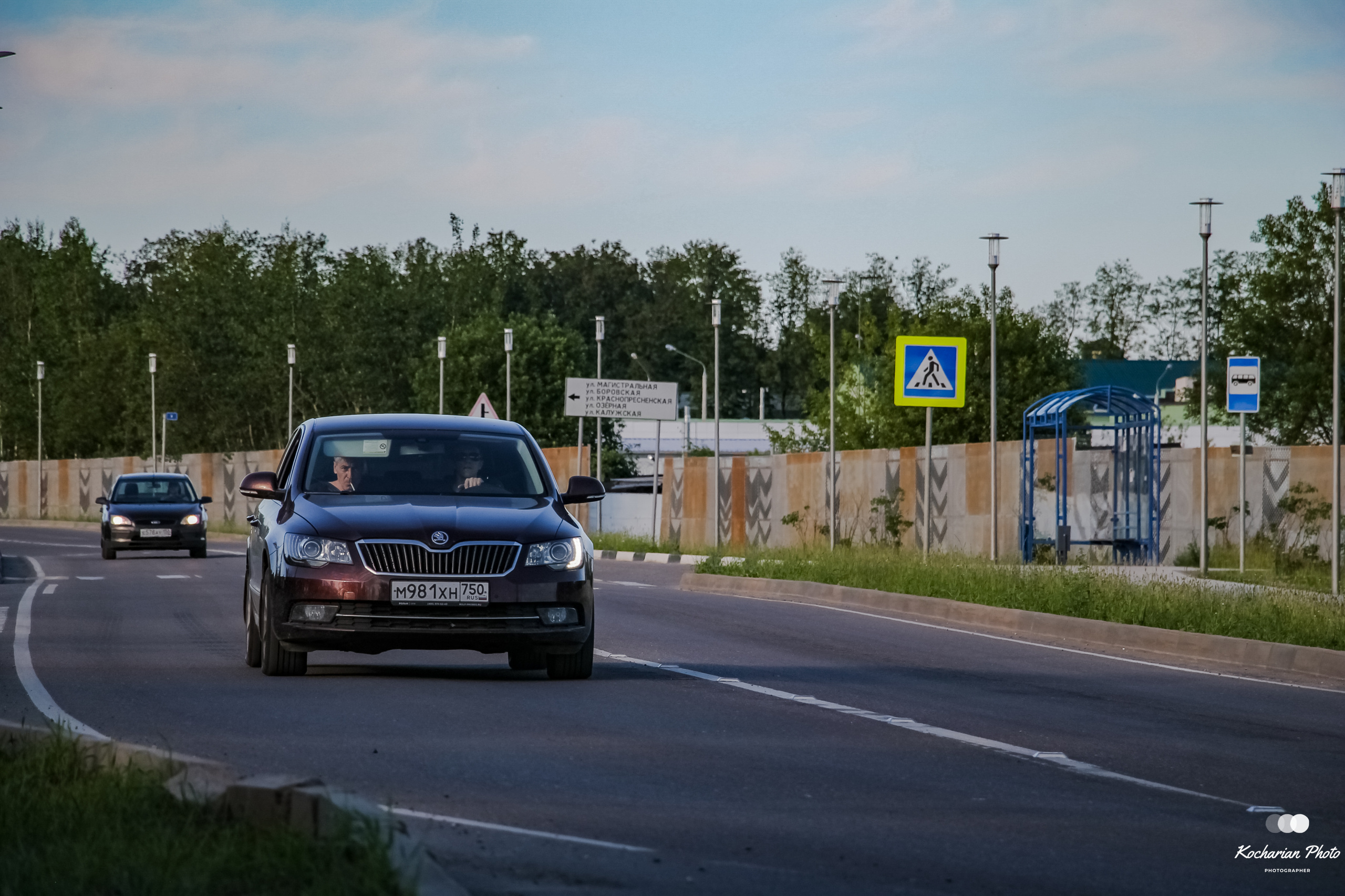 Городские фотографии. Photographer K.A.D