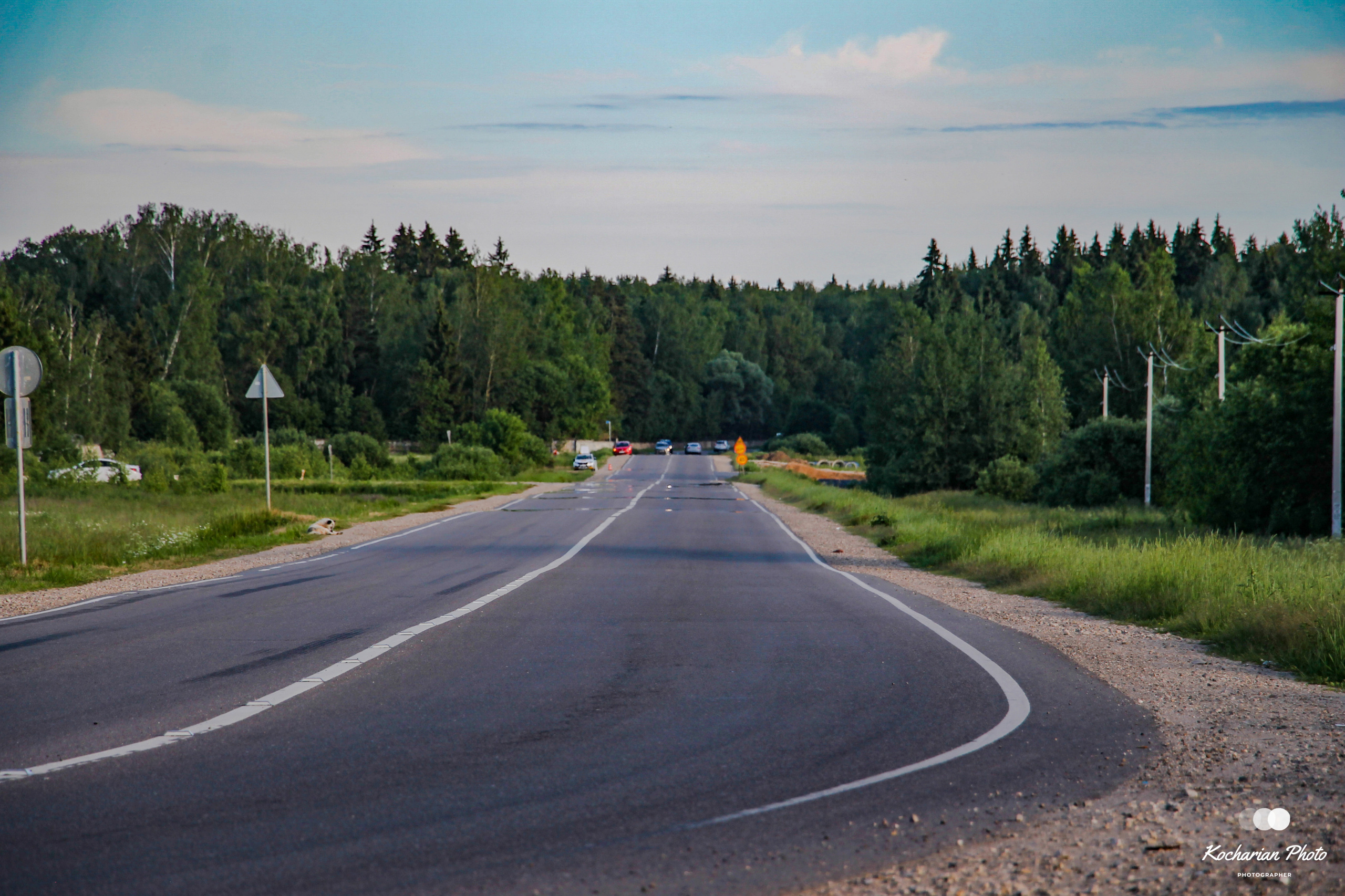 Городские фотографии. Photographer K.A.D