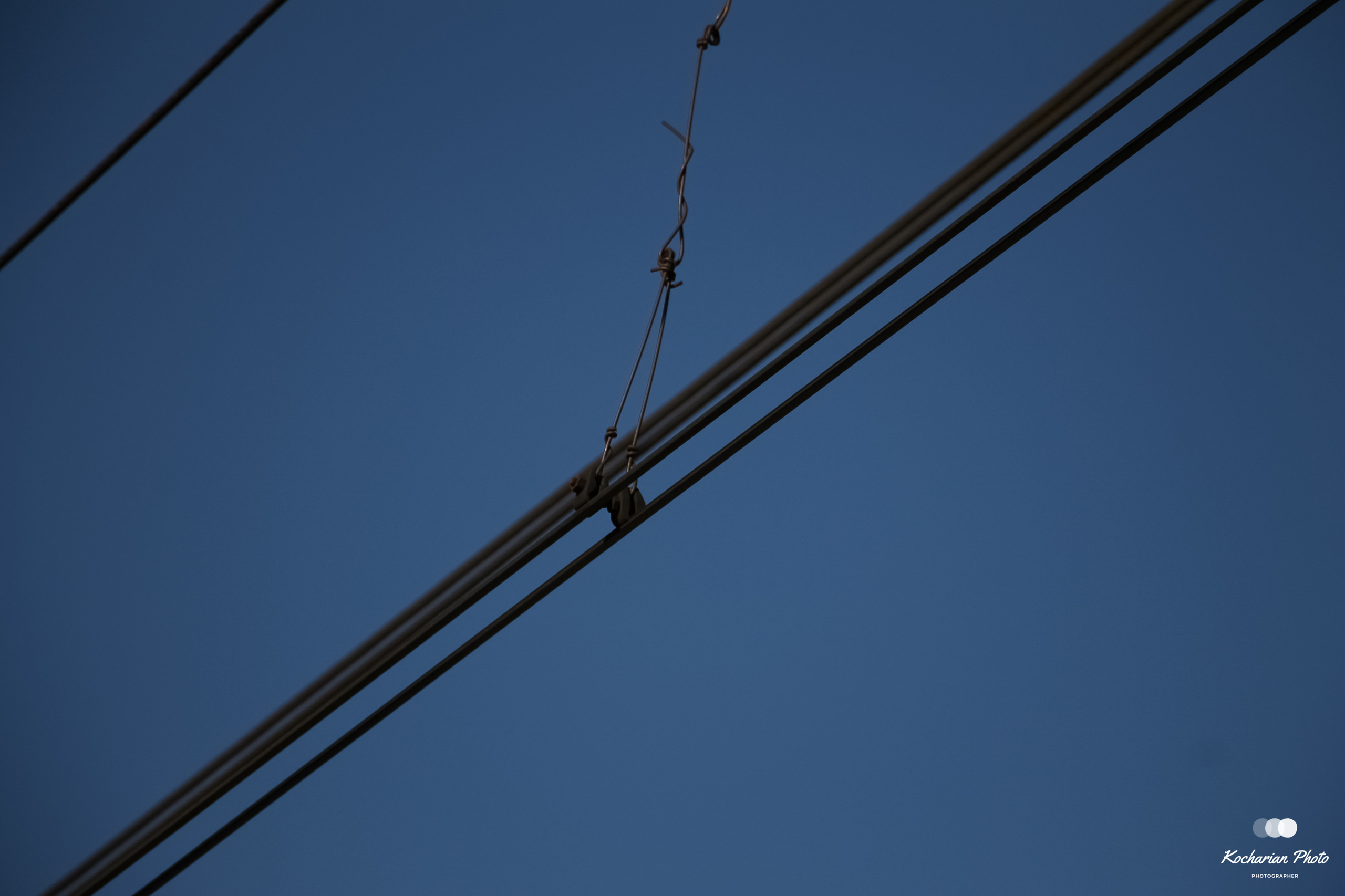 Железная дорога. Photographer K.A.D