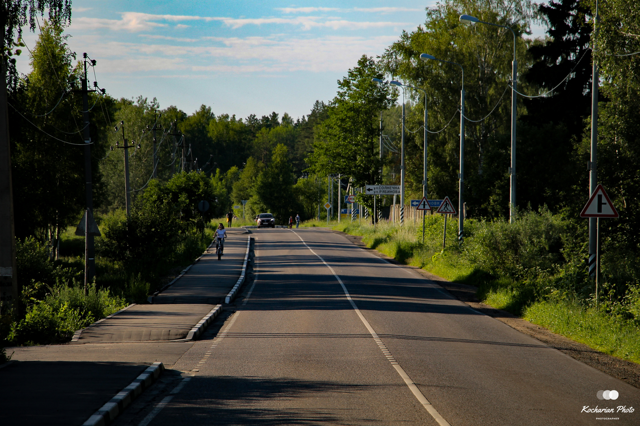 Городские фотографии. Photographer K.A.D
