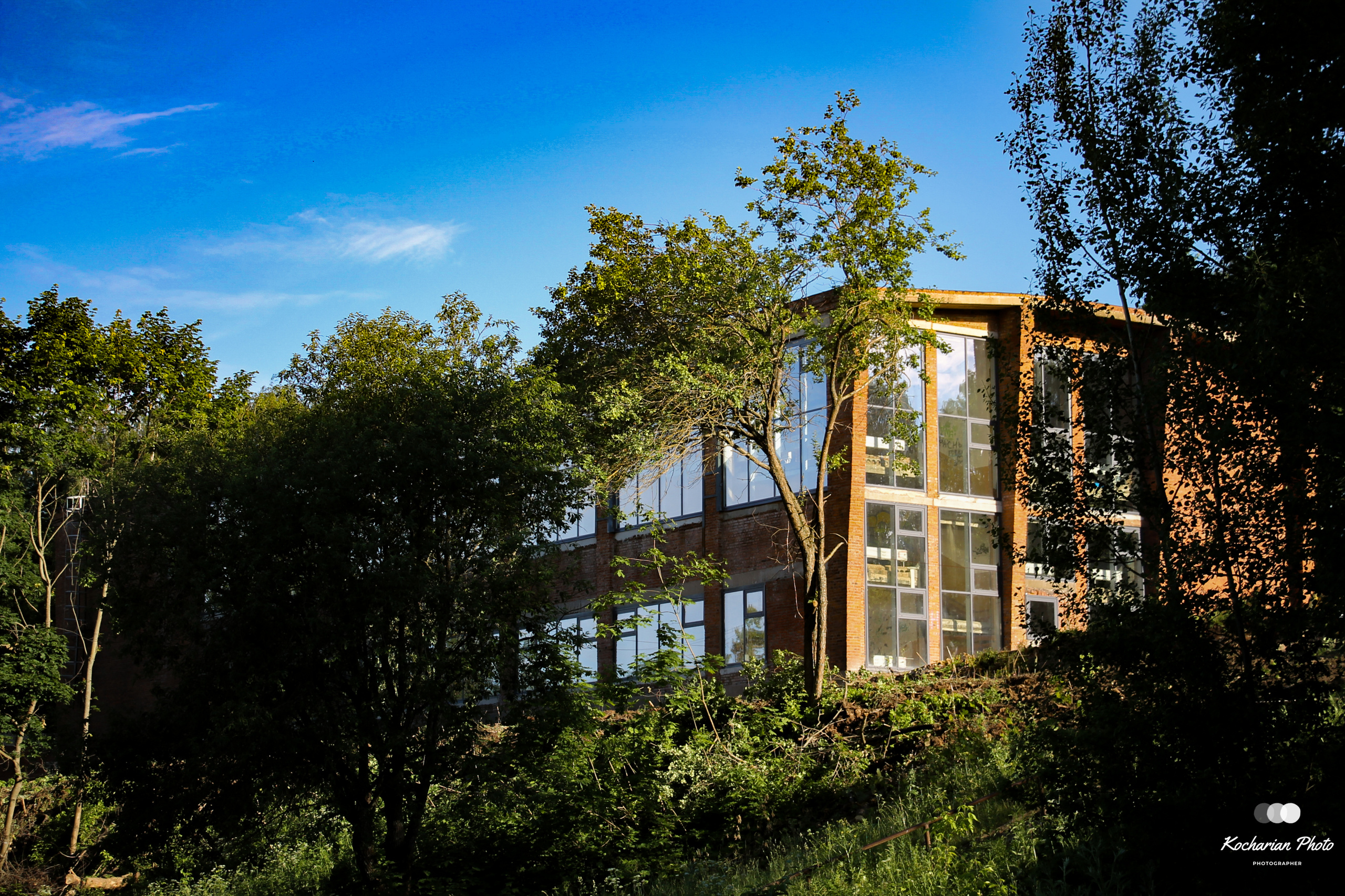 Городские фотографии. Photographer K.A.D