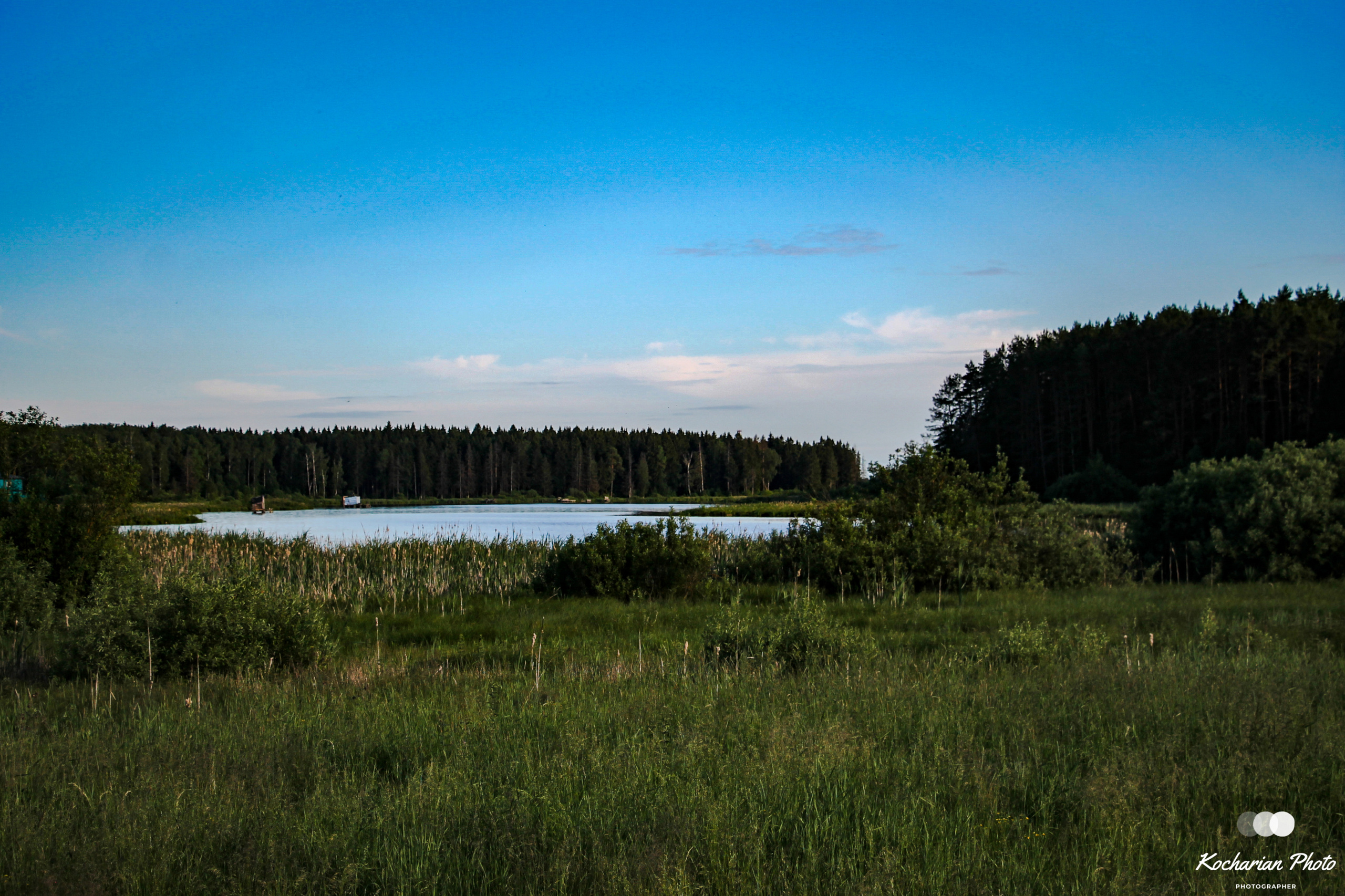 Пейзажи и природа. Photographer K.A.D