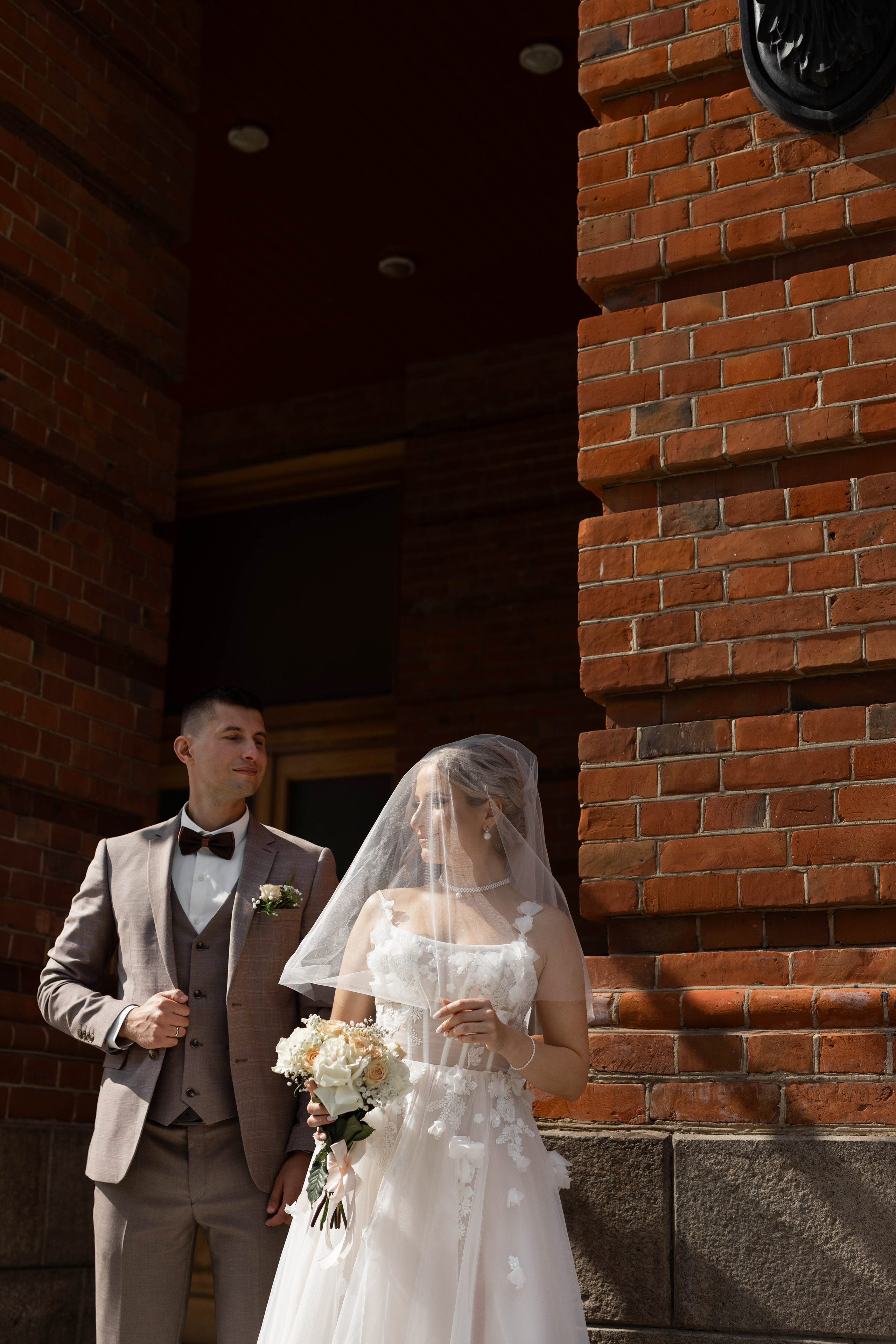 Андрей Ксения. Фотограф Александр Литвинов