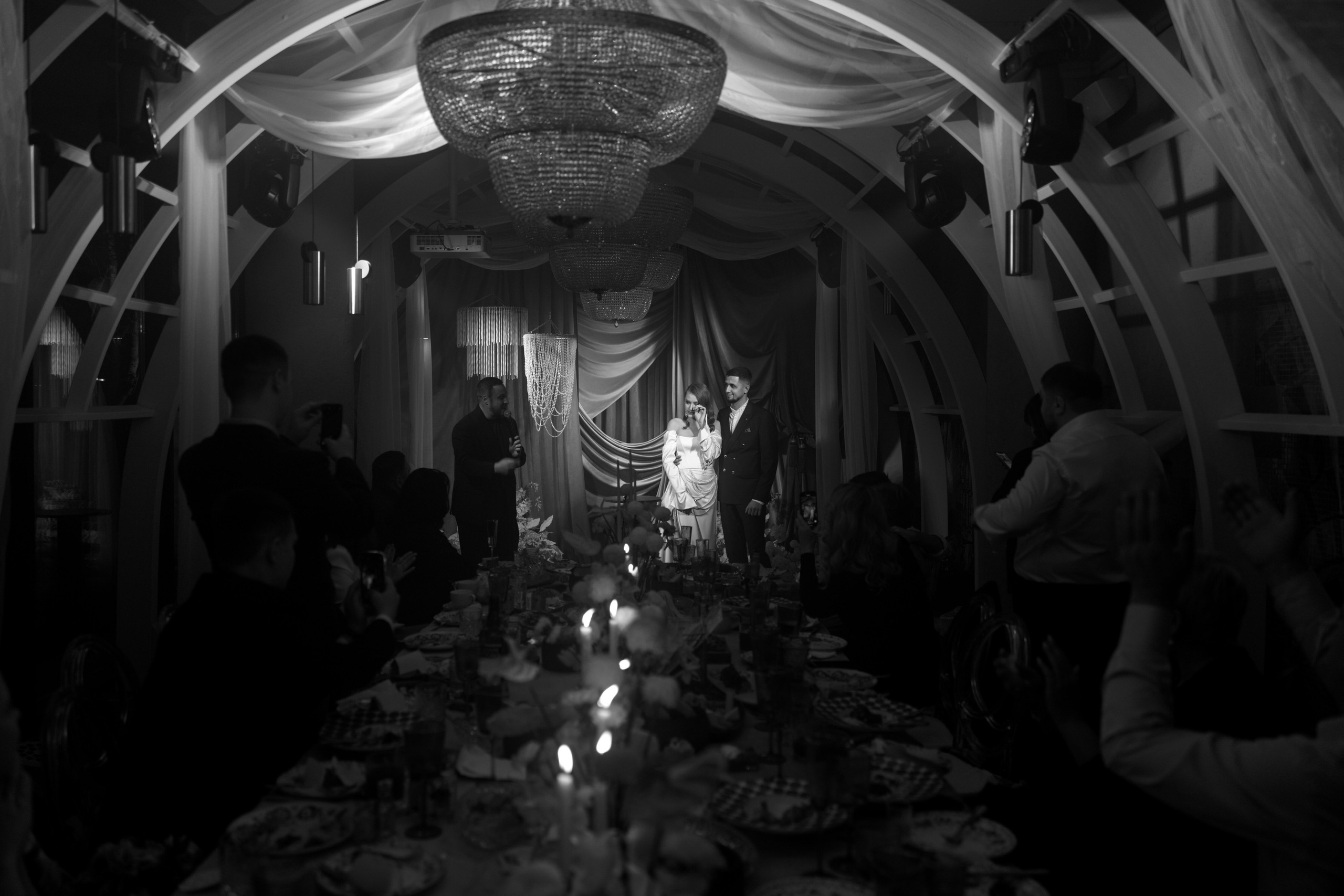 Ирина & Дмитрий. Yura Rush Свадебный фотограф Тюмень