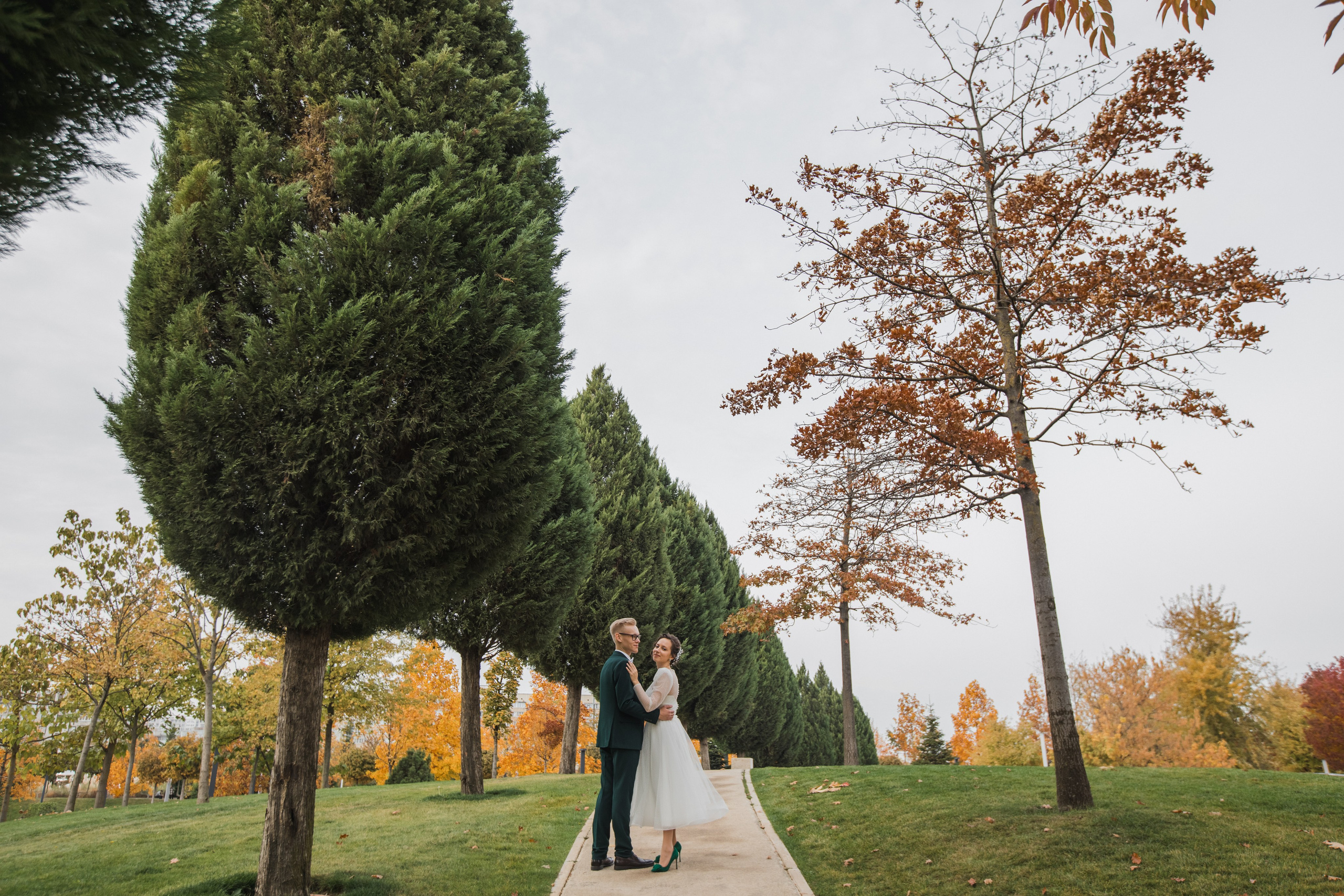 Константин и Алла. Свадебный и семейный фотограф в Краснодаре