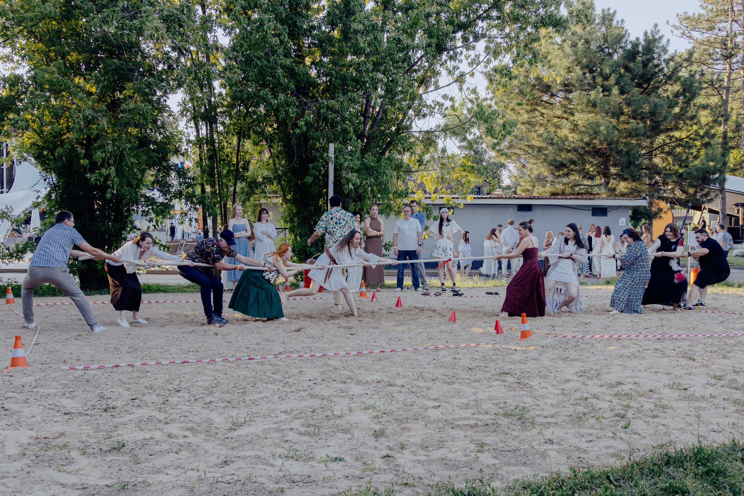 Репортажная съёмка корпоратива компании Феникс. Портретный фотограф в Ростове-на-Дону Антон Казарин