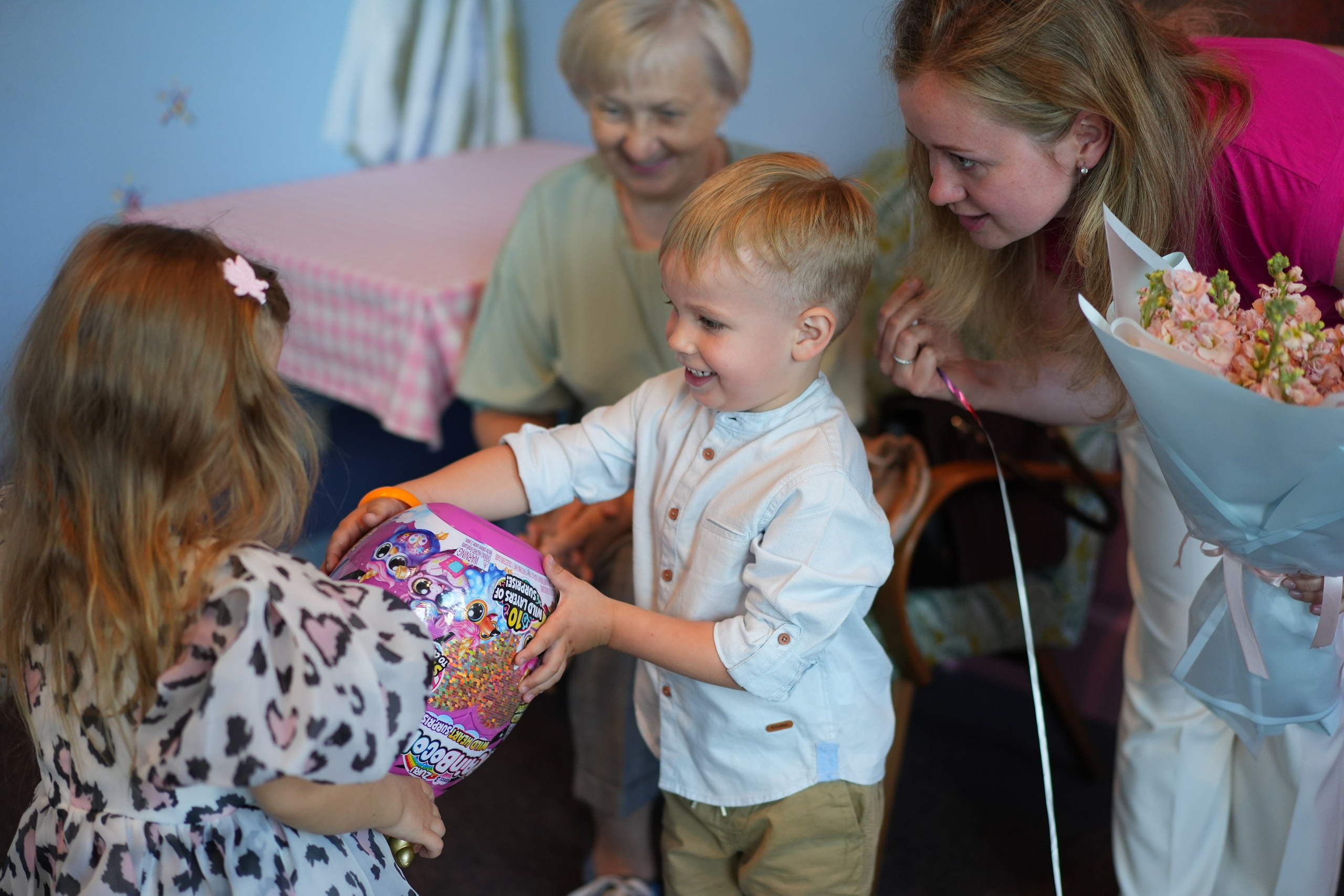 День Рождения. Семейный и свадебный фотограф Минск, Беларусь Анна Орловская