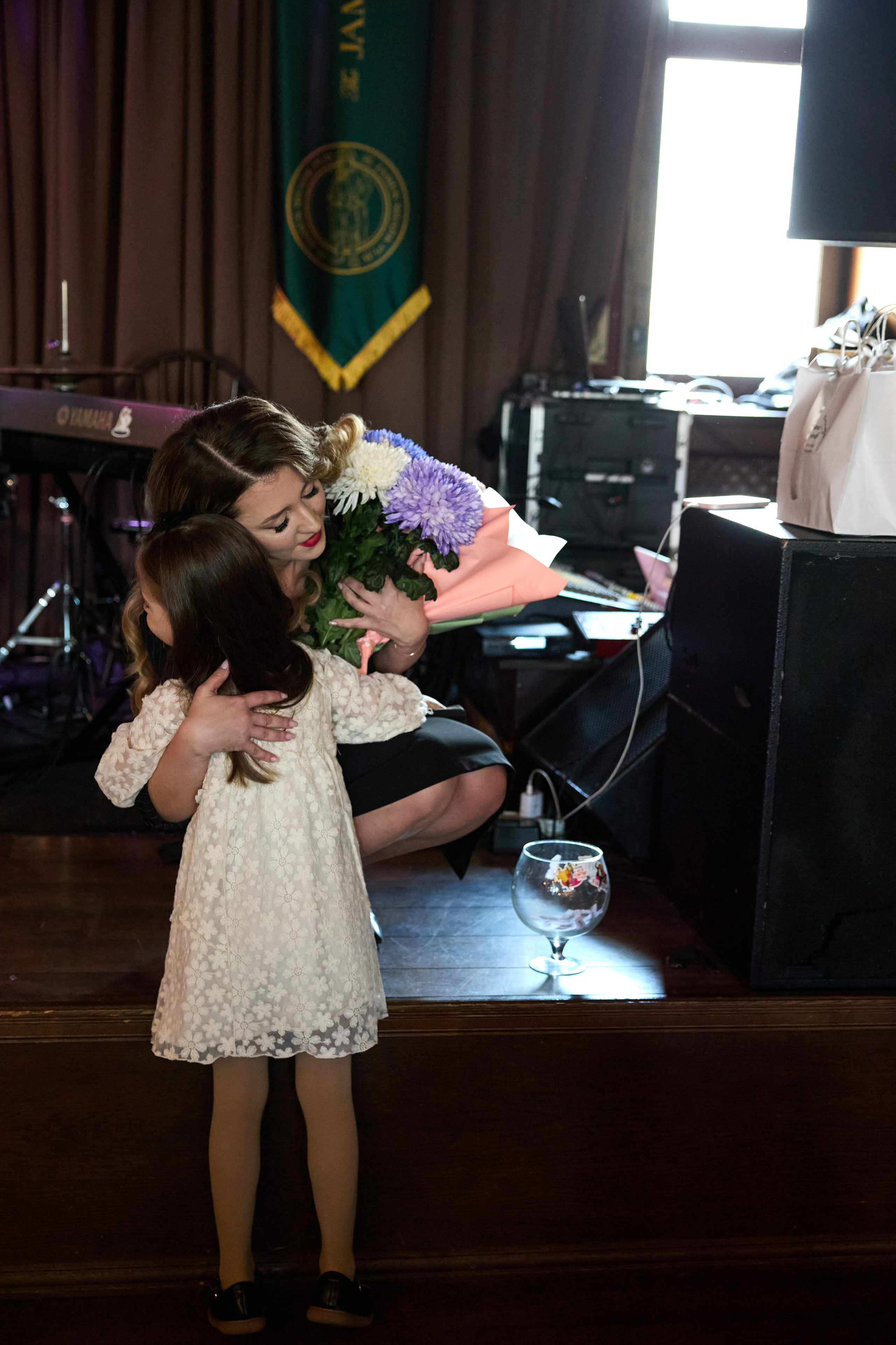 Концертный репортаж. Фотограф Красноярск