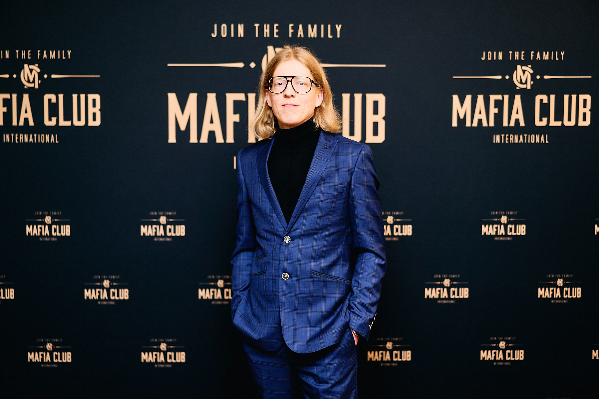 Mafia Club International. Photographer in Vilnius