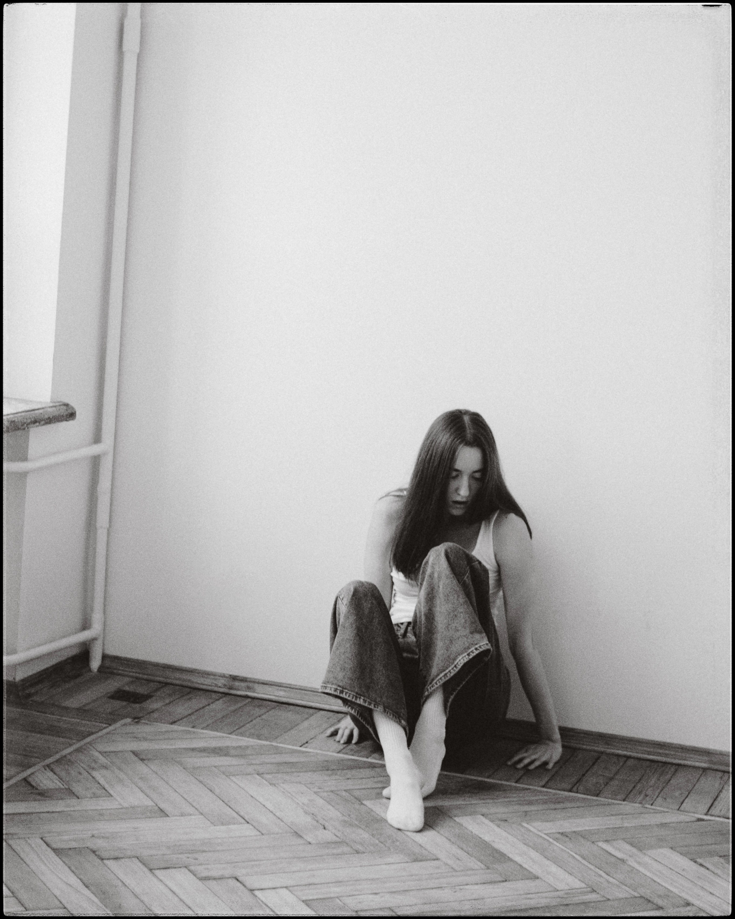 Мария. Женский и лавстори фотограф в Москве Елена Аксютко