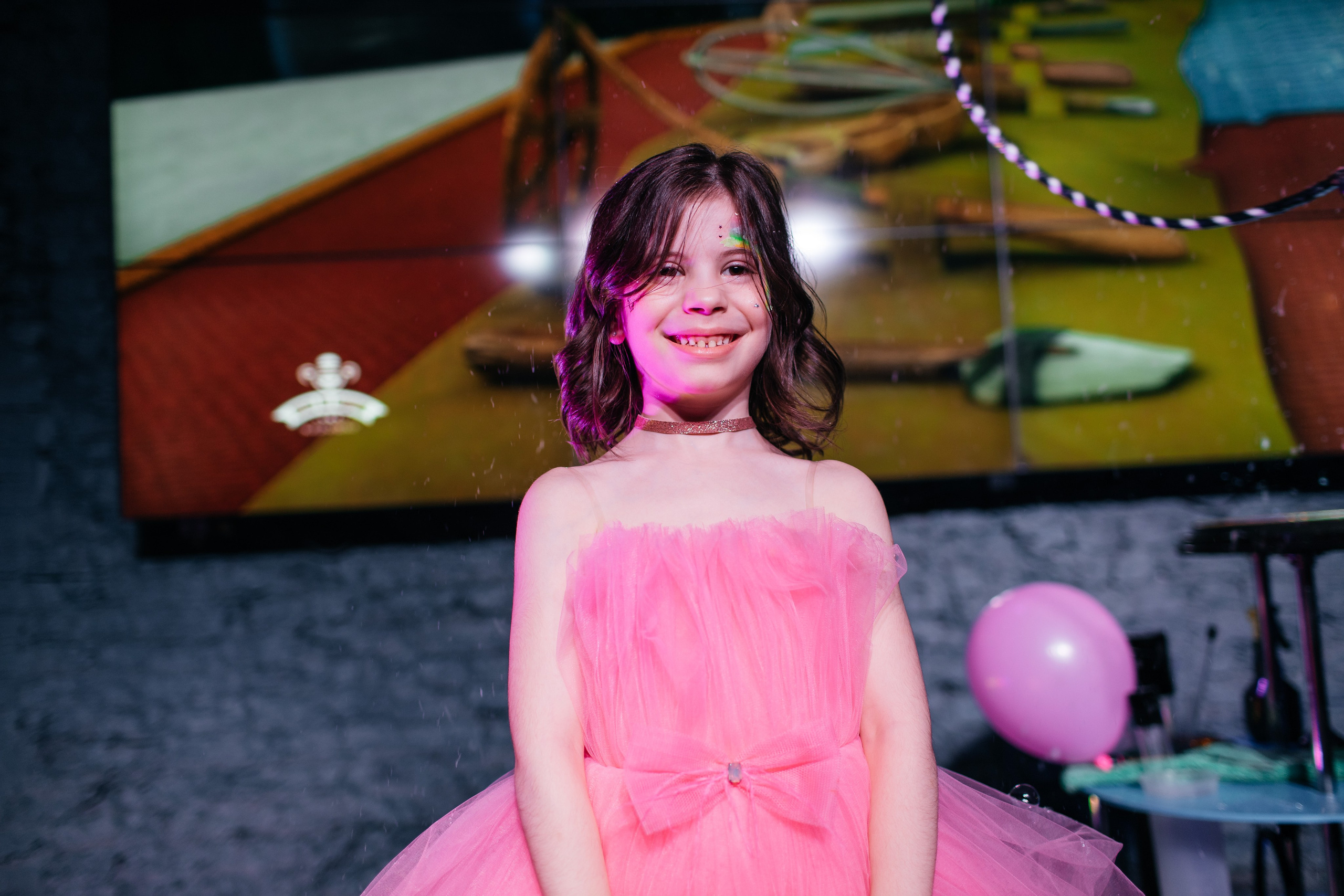 День рождения в Небо на Ладони. Свадебный и семейный фотограф