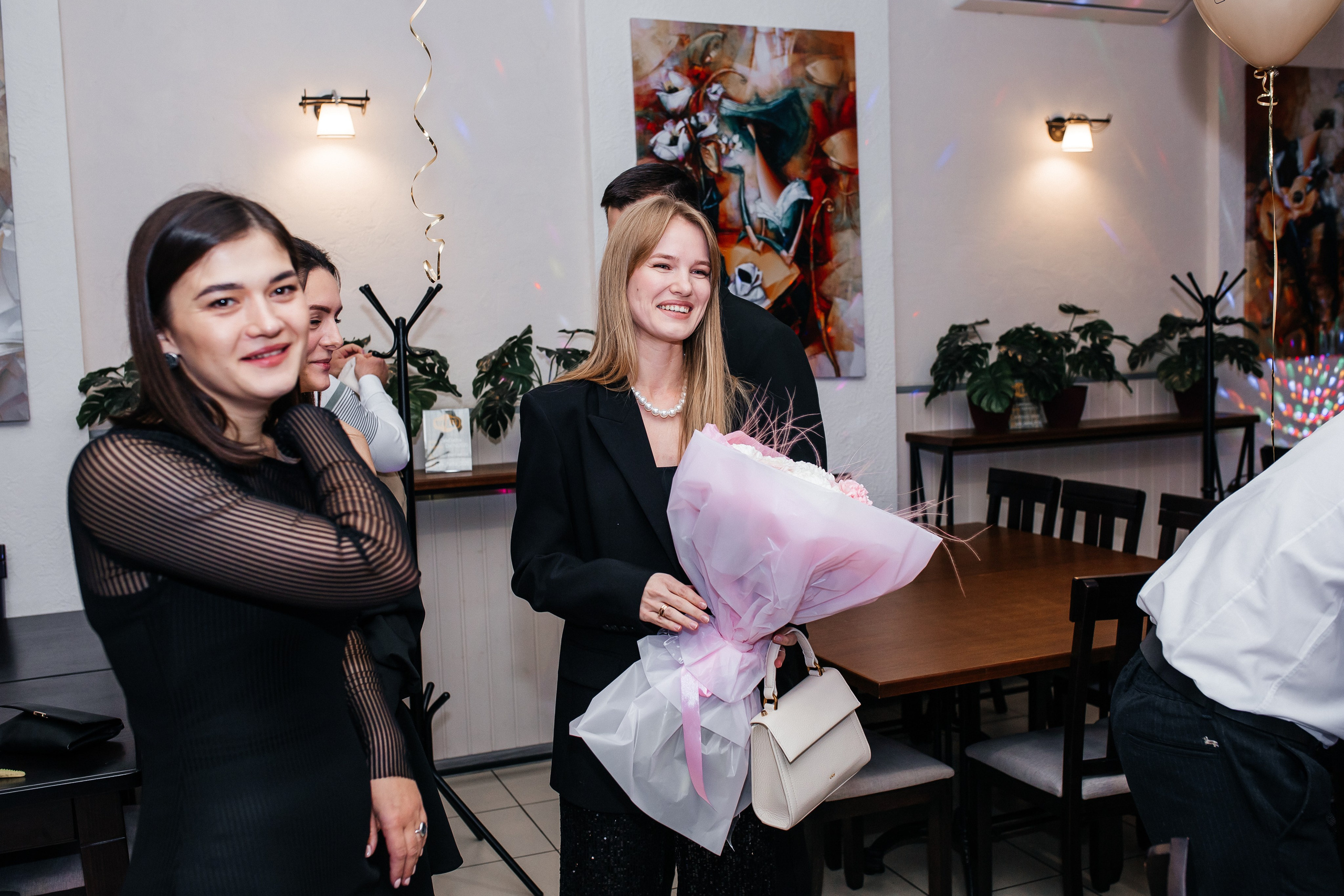 Юбилей. Семейный фотограф Клименко Дарья в станице Ленинградская