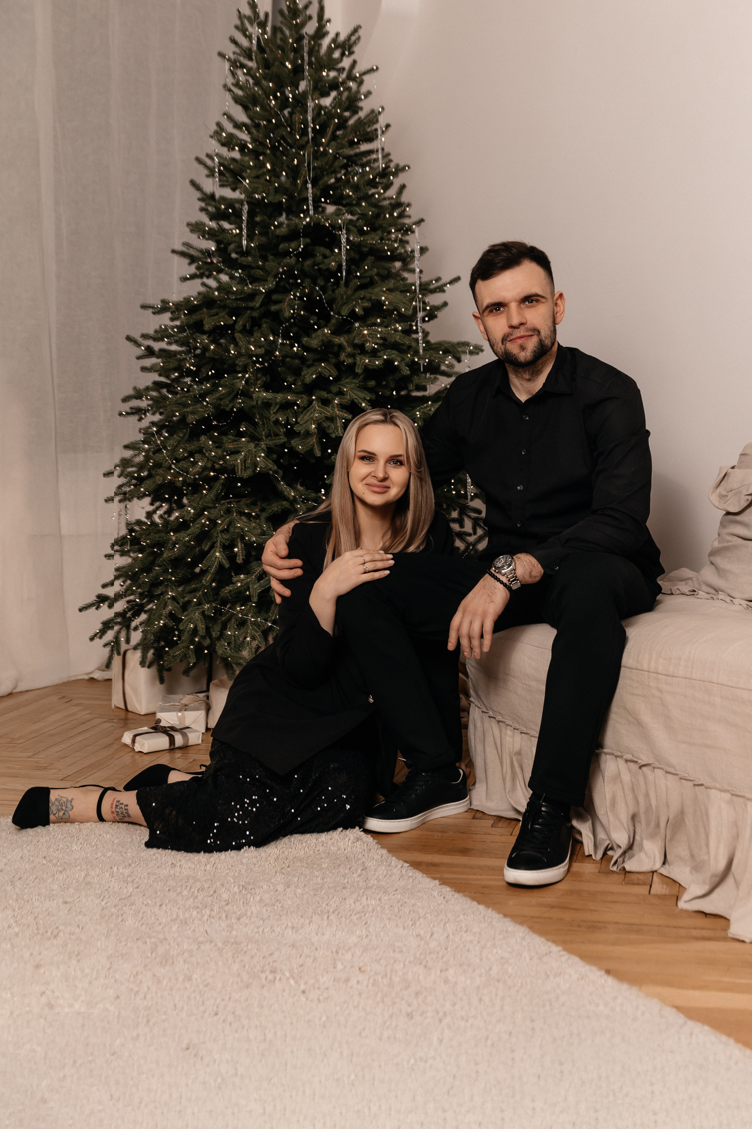 Дима, Аня и Николь. Семейный фотограф Минск Усова Ольга