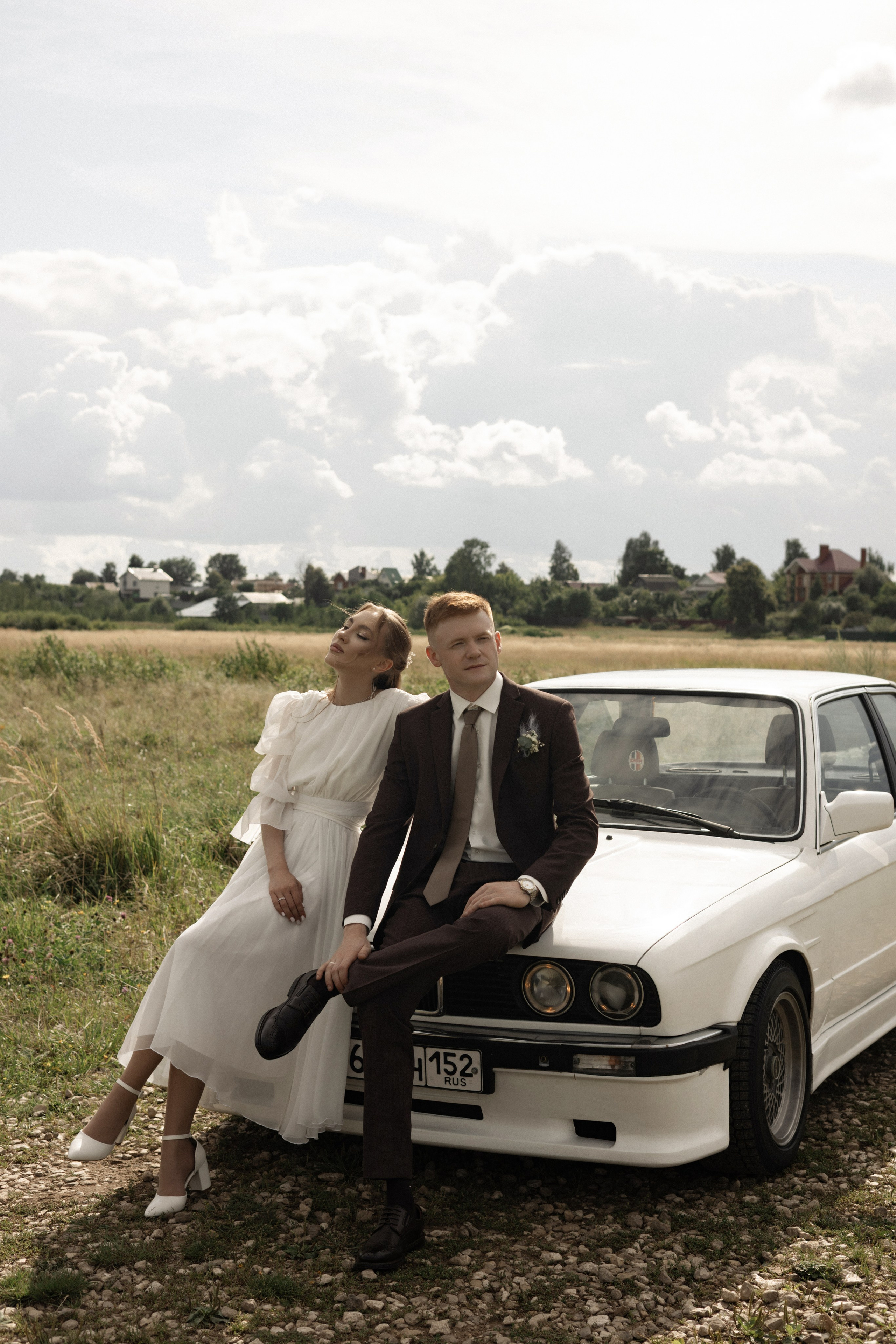 Роман и Алина. Фотограф Екатерина Чупина