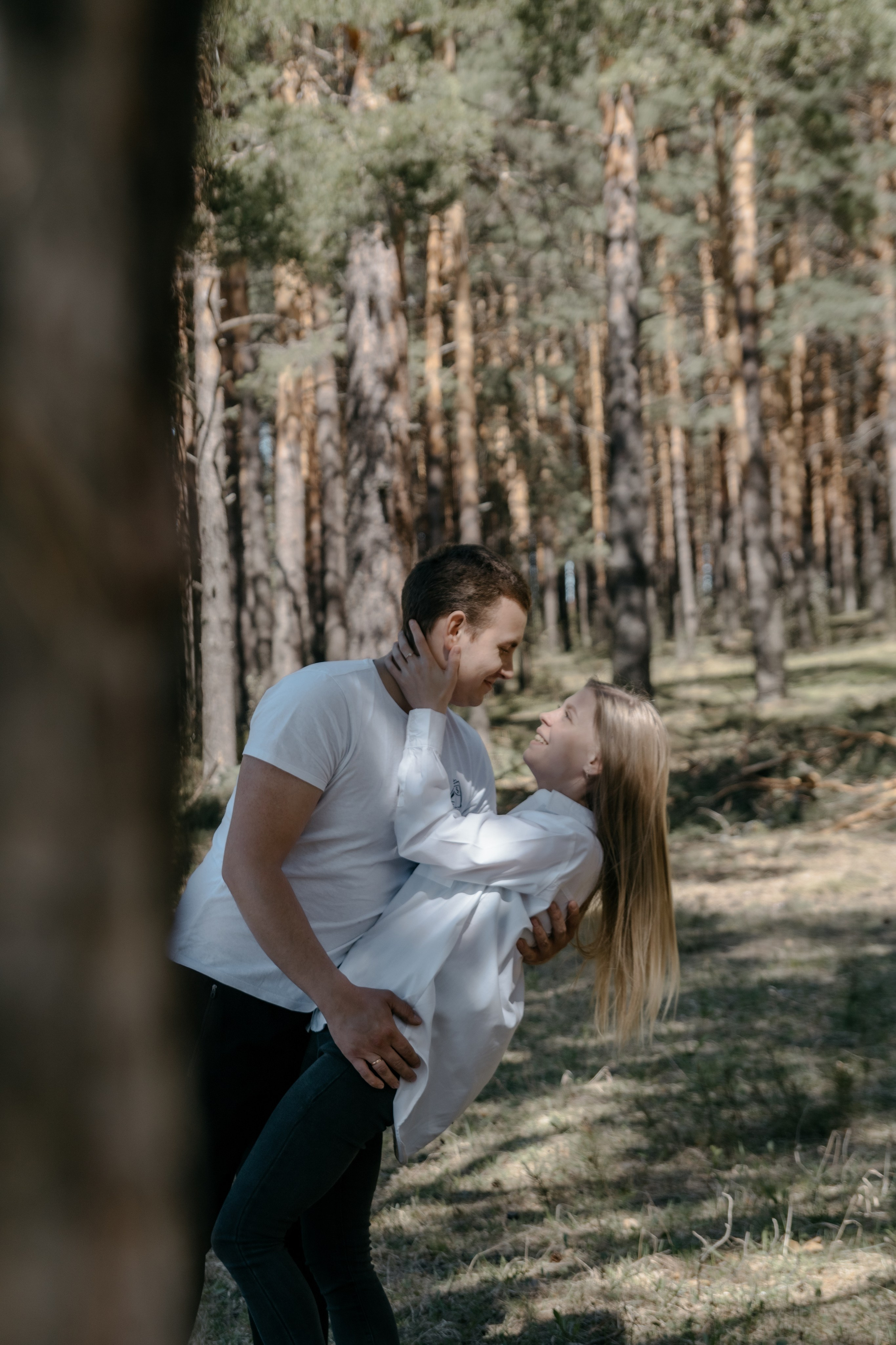 Ирина и Николай Чумак