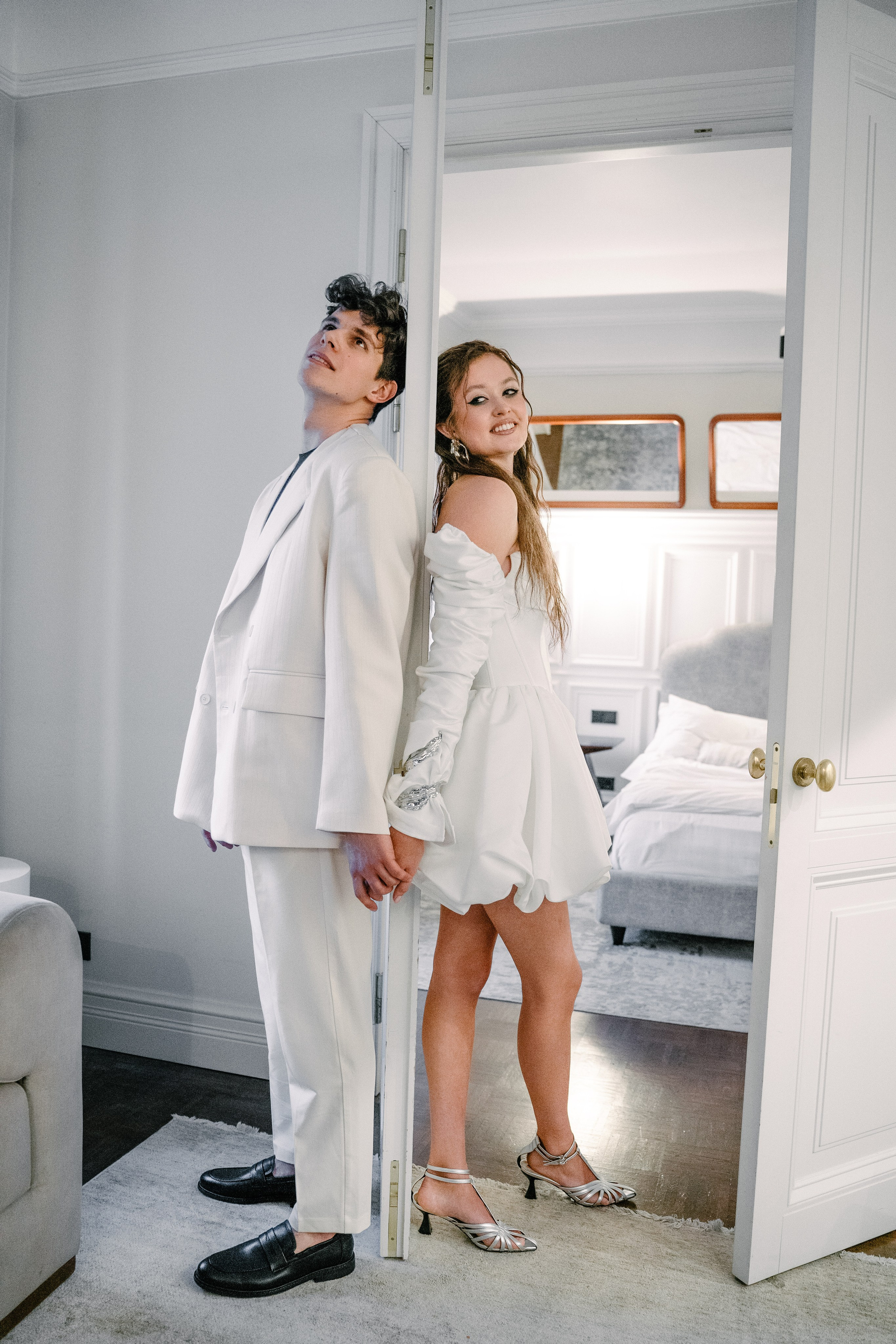 Маша и Саша. Свадебный и семейный фотограф в Воронеже Анастасия Бойко