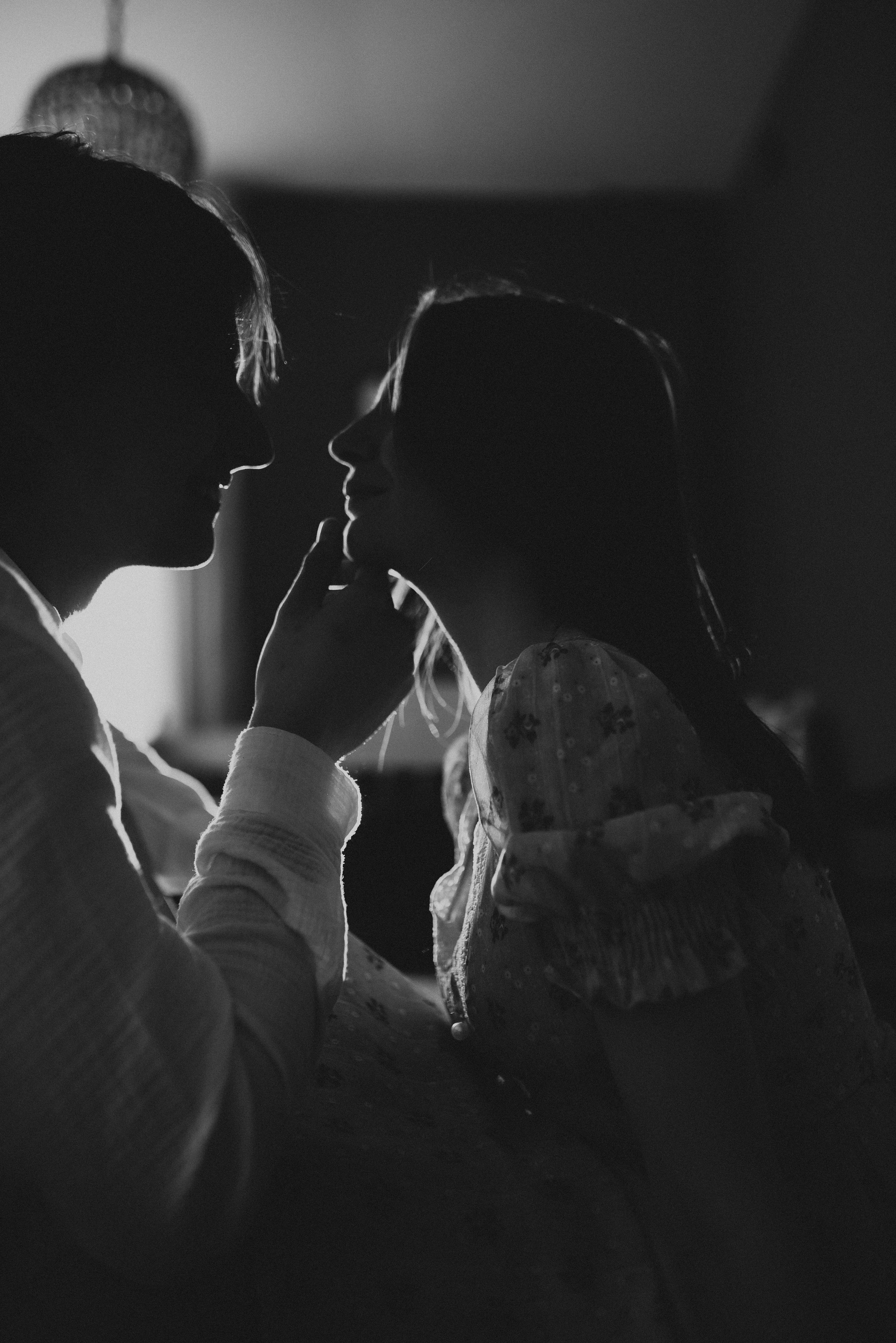 Аня и Игорь. Иркутский фотограф Яна Серебренникова