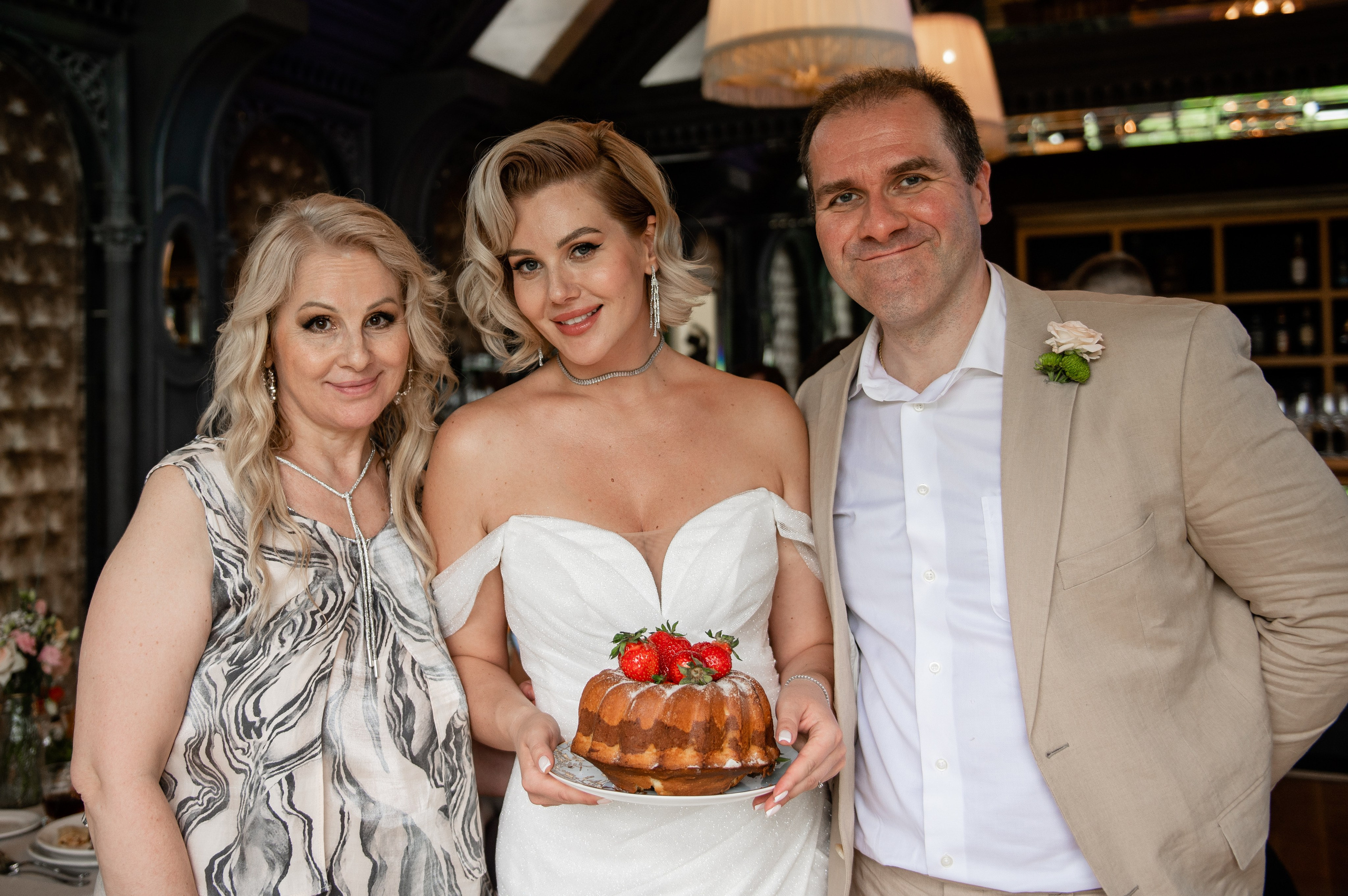 Настя и Ян. Профессиональный фотограф Александра Харламова