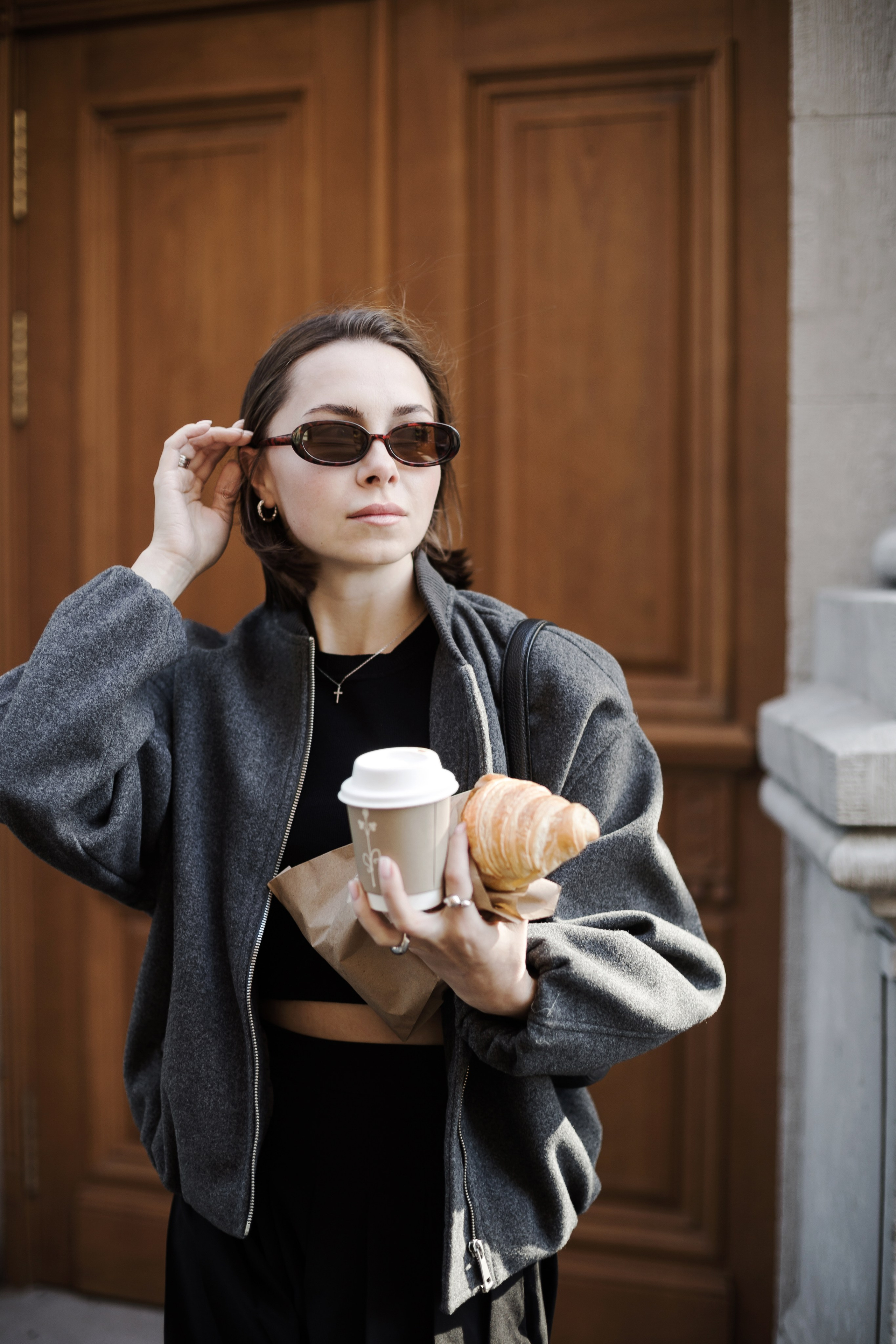 Зоя. Портретный фотограф в Санкт-Петербурге Элина Ситникова