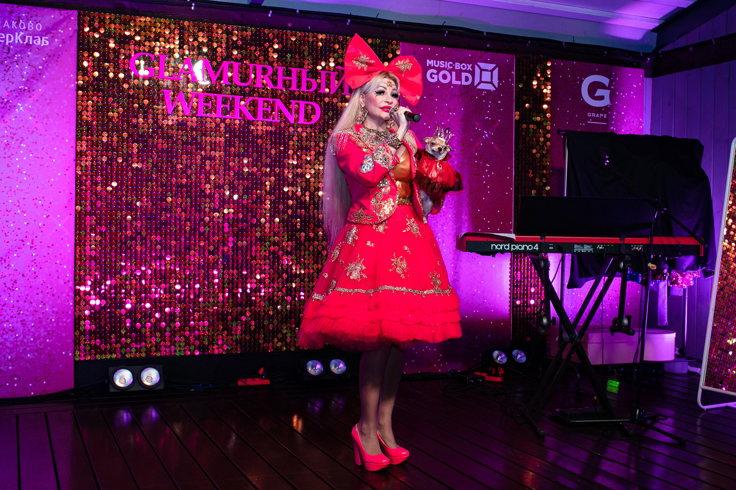 Конаково. Art photographer Nino