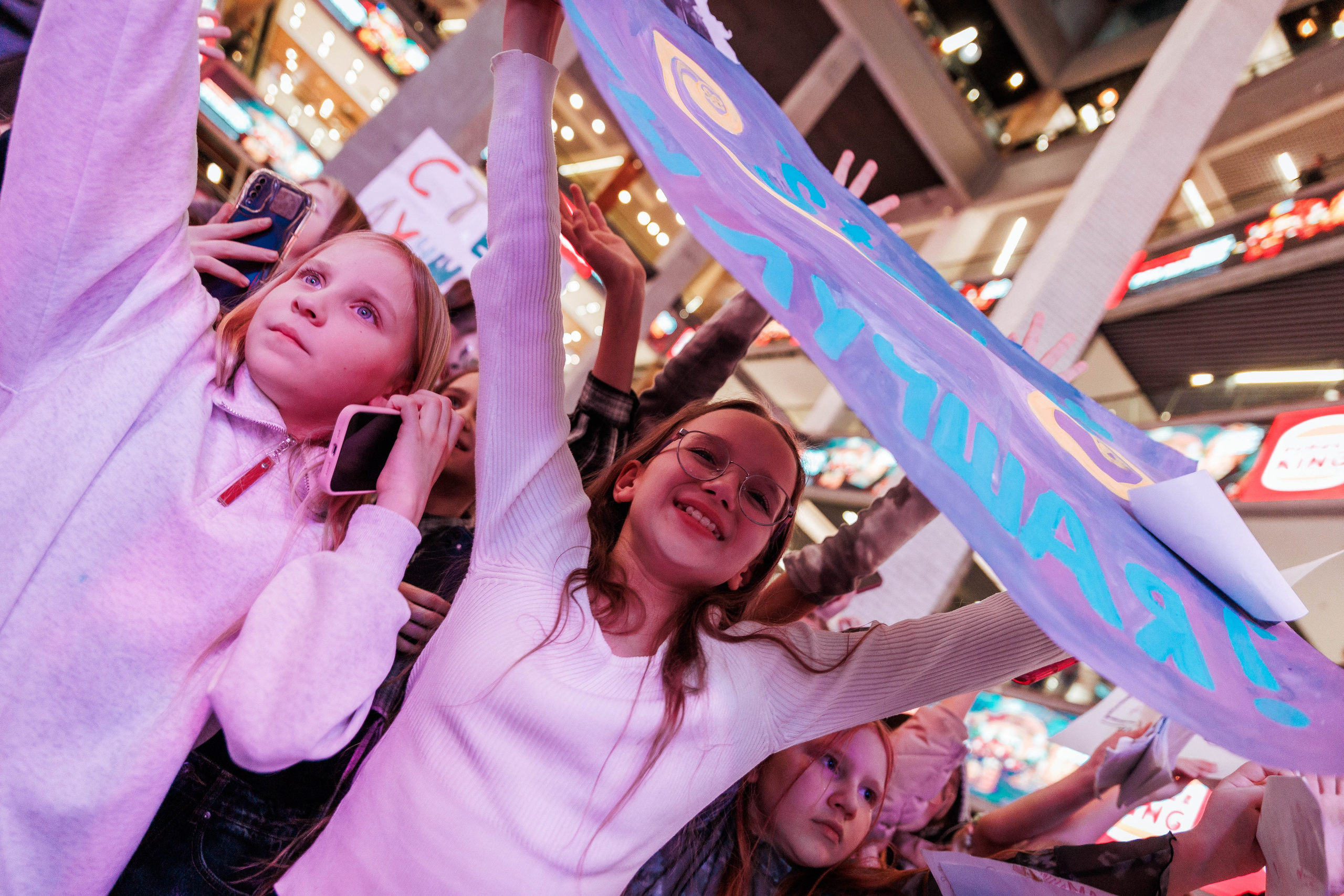 КОНЦЕРТ ДЕТСКИХ БЛОГЕРОВ. СтешОК, Макар Давыдов и другие ребята. Фотограф Нижний Новгород Игнатьева Виктория