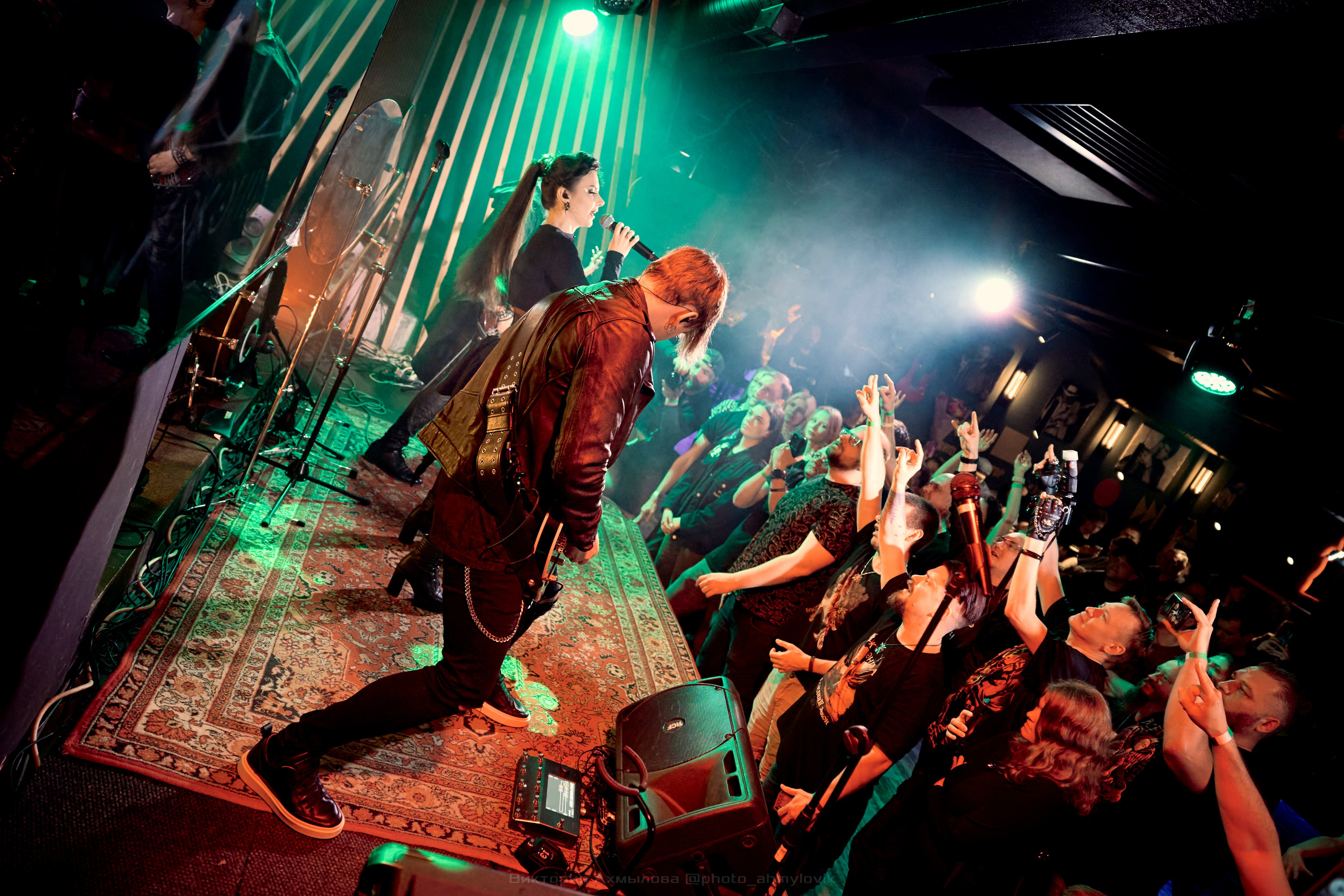 18.05.2025 Джоконда. Владимир. Виктория Ахмылова. Фотограф в Москве