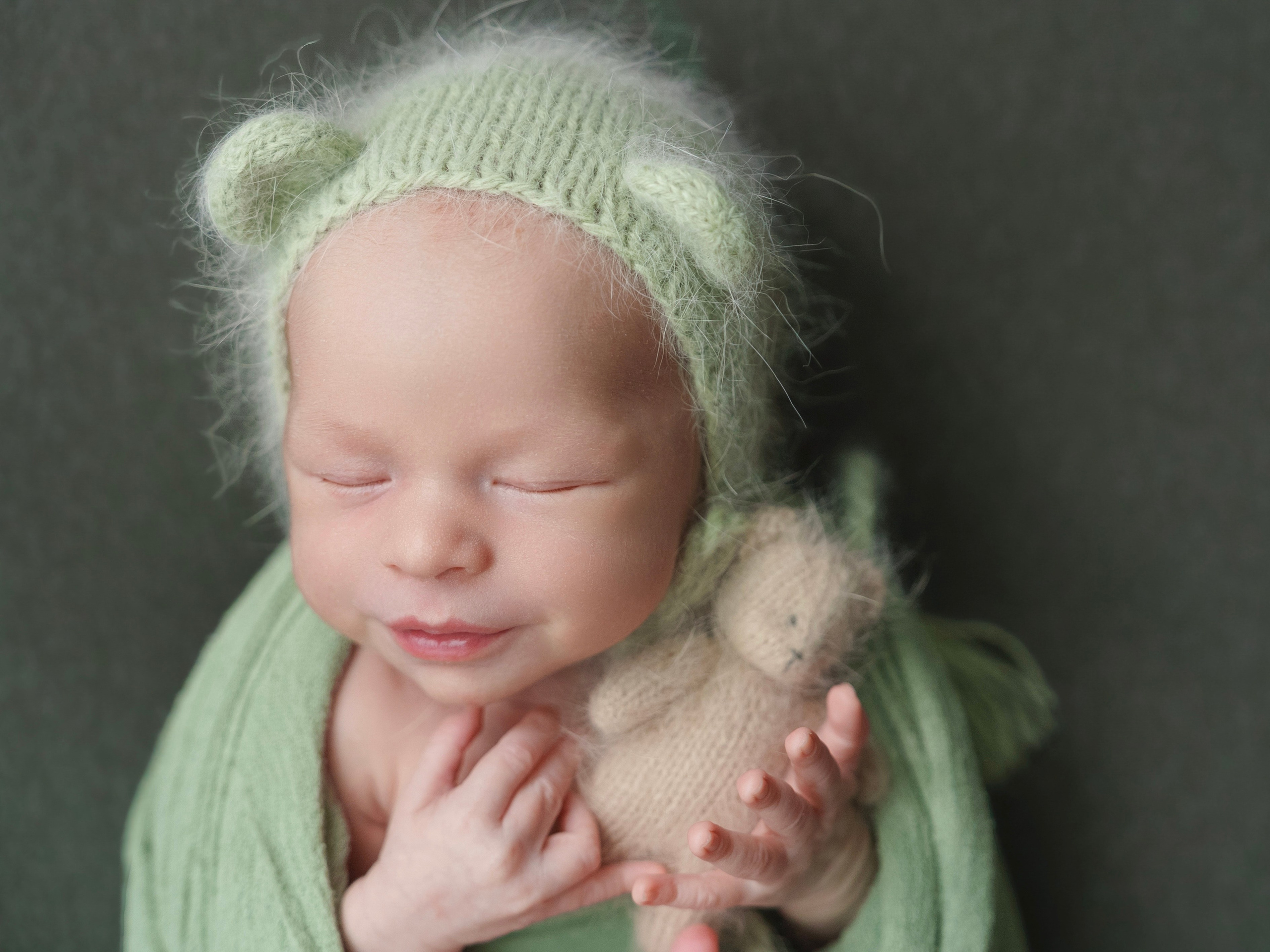 ✨. Профессиональный фотограф новорожденных Тверь