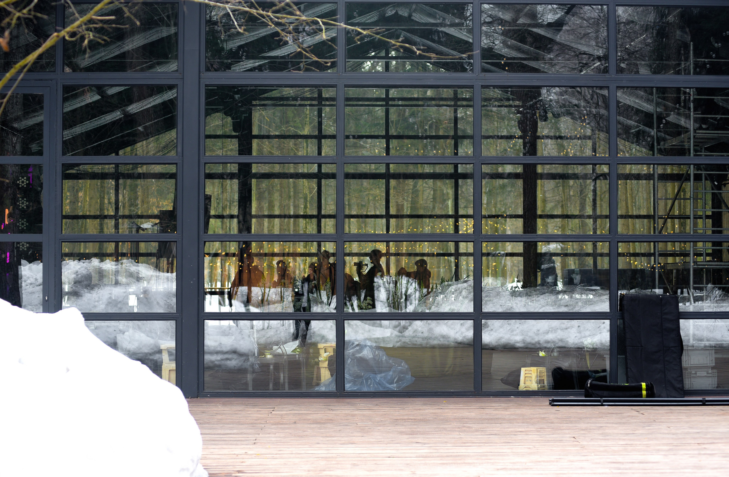 Hide backstage. Фотограф, визажист. Москва