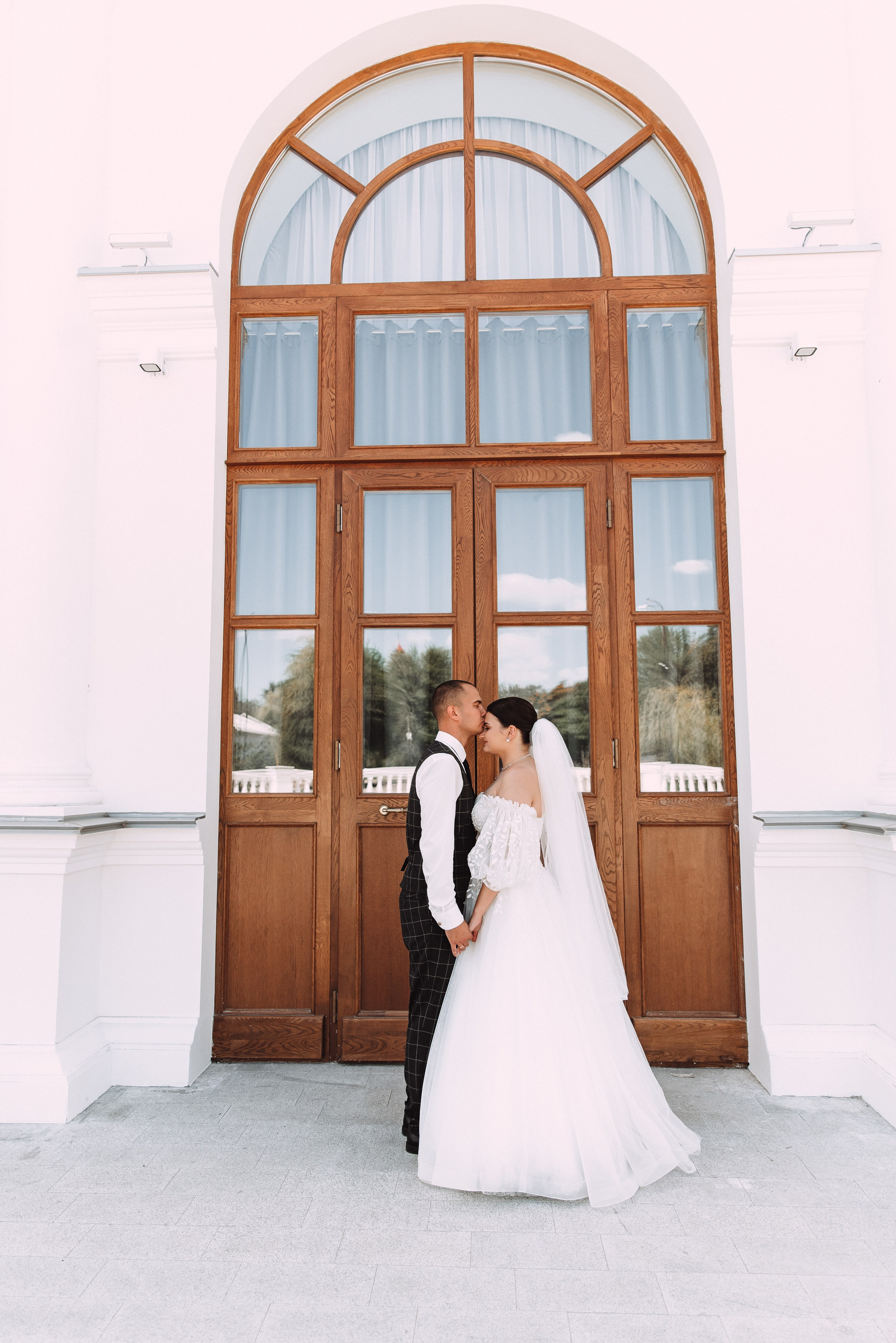 Семен + Варвара. Свадебный и семейный фотограф в Волгограде Олеся Лисицкая