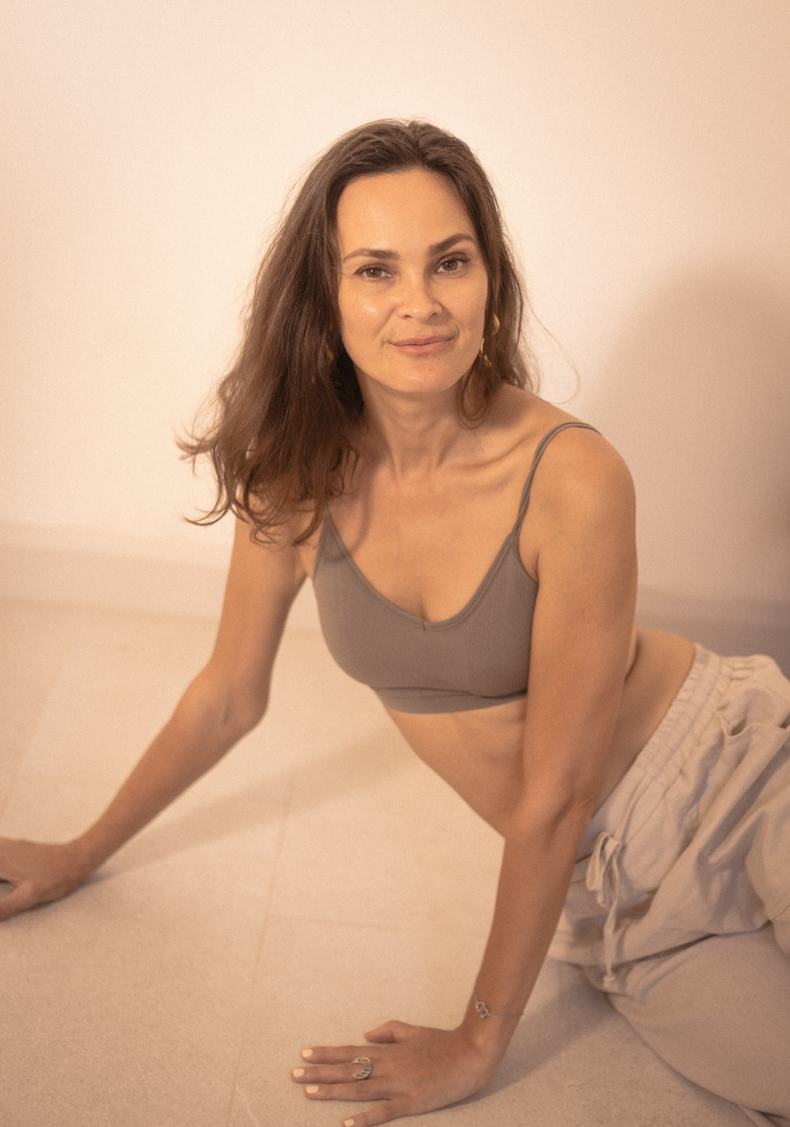 Alina portrait story. Family, portrait, content photo in Costa Rica Evgeniya Besprozvannykh