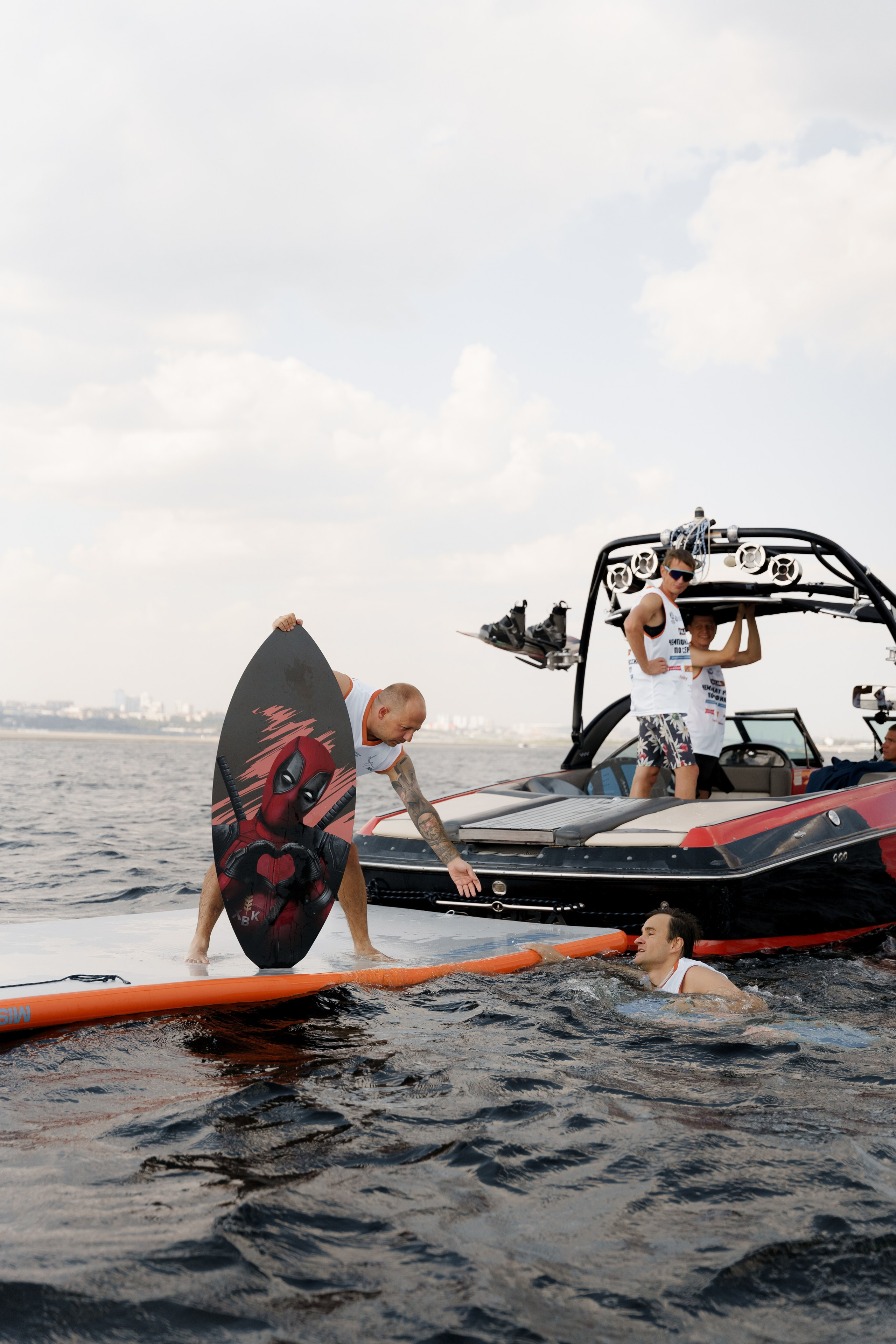 Surf 2025. Фотограф Валерия Крахмалева