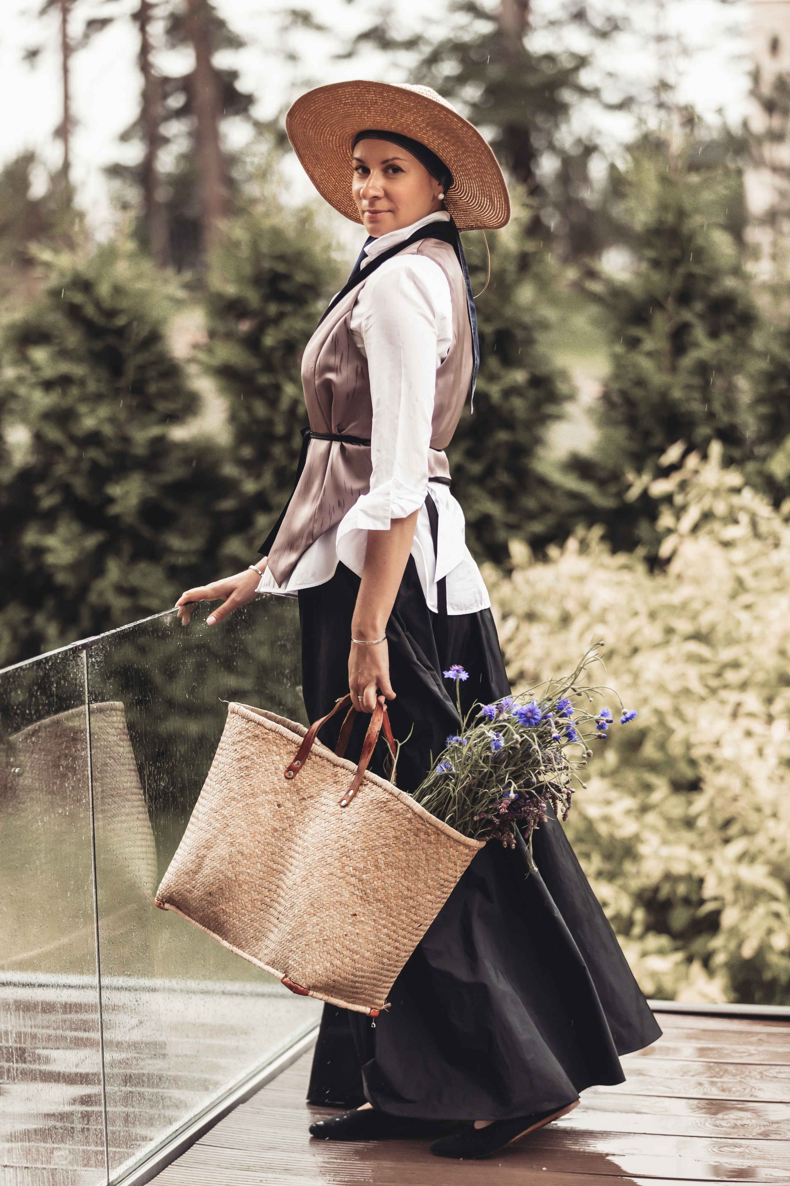 Индивидуальная прогулка. Фотограф новорожденных, семейный фотограф в Санкт-Петербурге