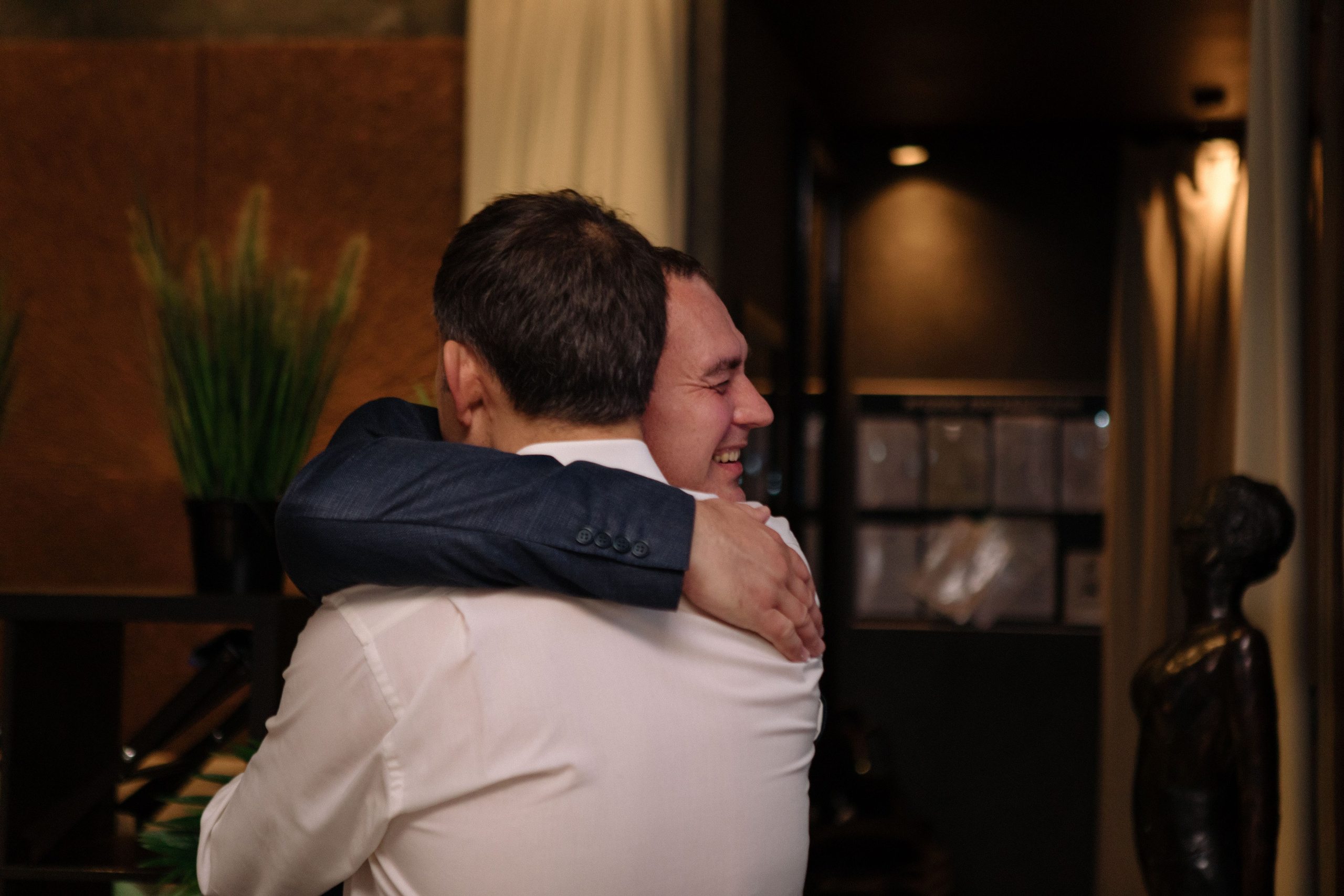 Катя и Клим. Роспись и банкет. Свадебный и портретный фотограф в Москве Анастасия Масюк