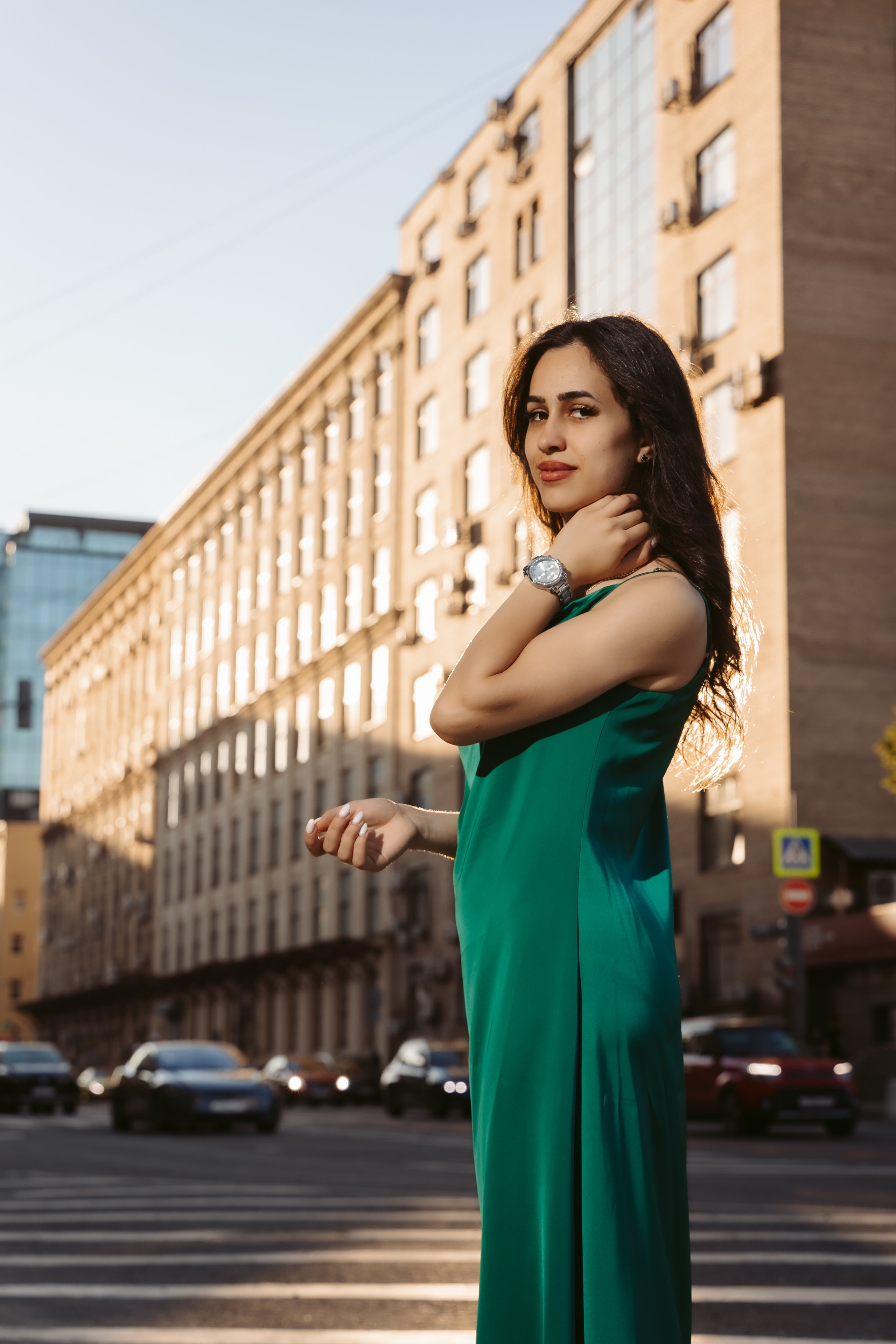 Фото прогулка Зенфира. Свадебный Фотограф в Москве Гор Магтагян