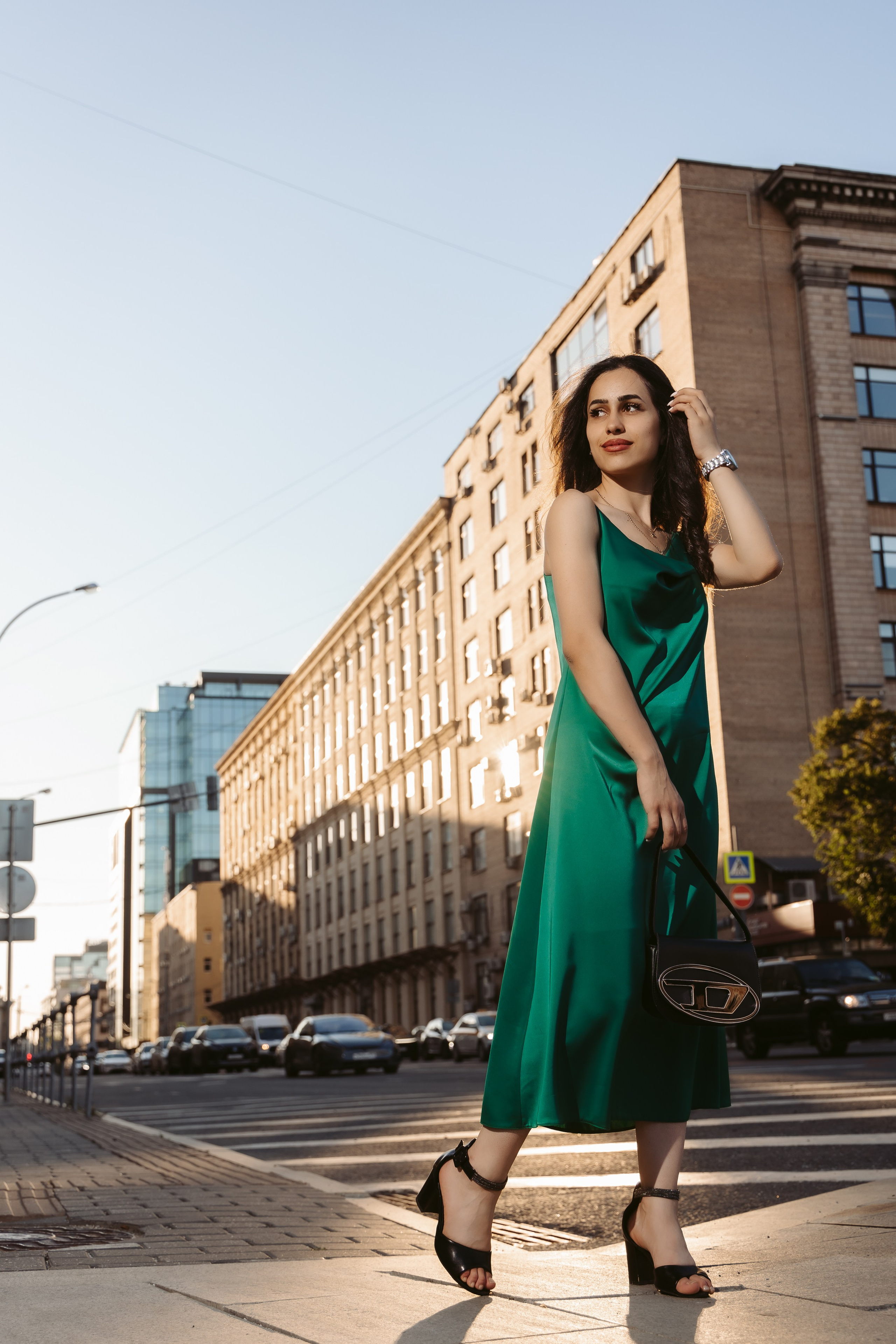 Фото прогулка Зенфира. Свадебный Фотограф в Москве Гор Магтагян