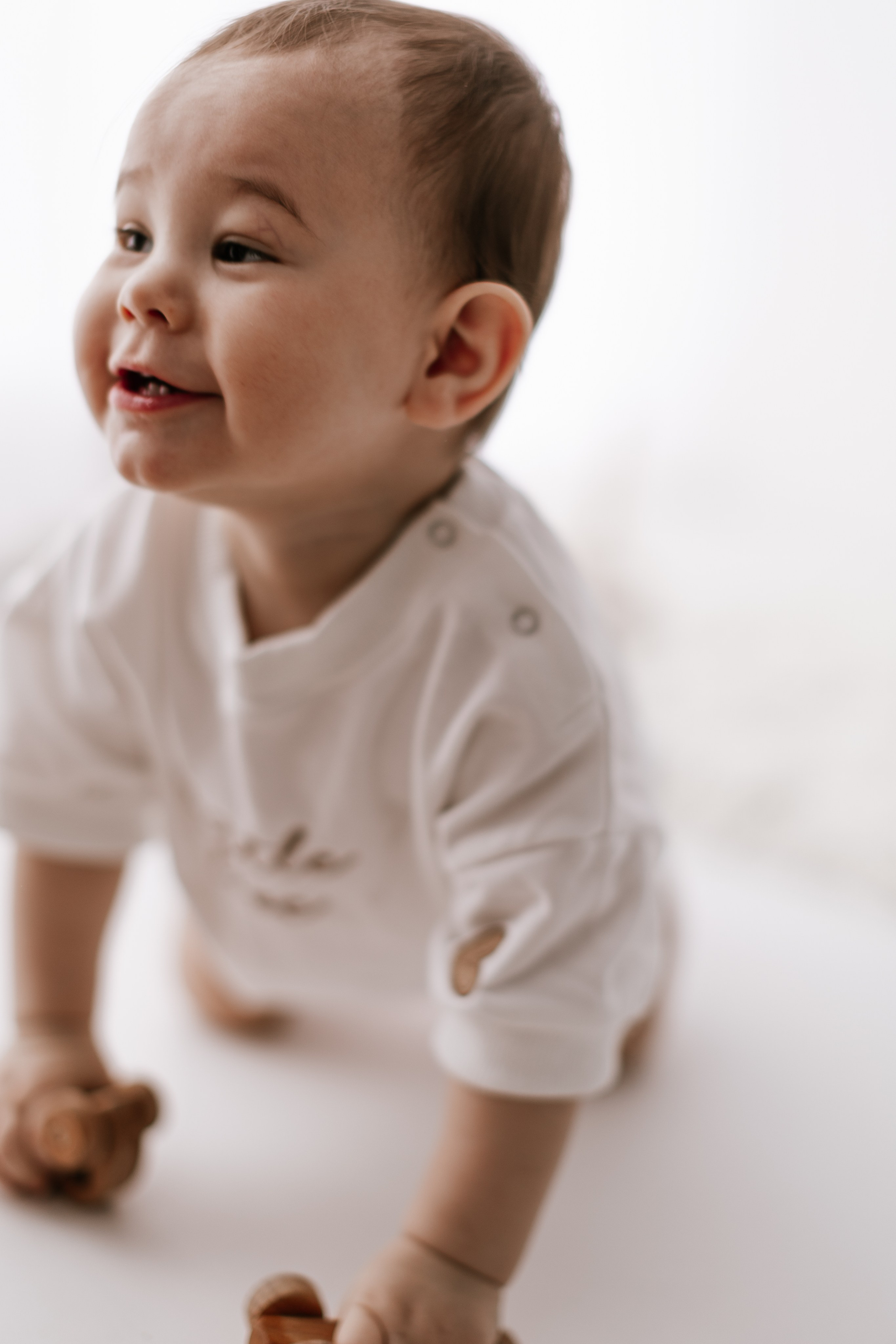 Годики. Фотограф новорожденных в Уфе Инзиля Сулейманова