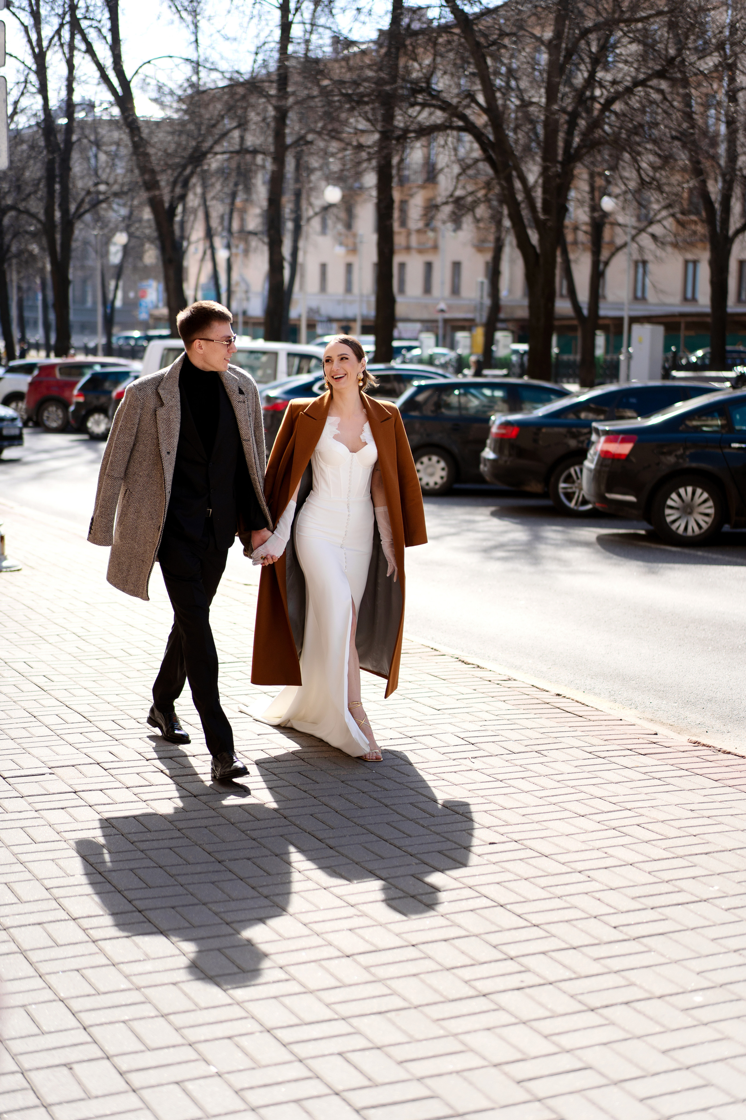 Анатолий и Ольга. Семейный и свадебный фотограф Минск, Беларусь Анна Орловская