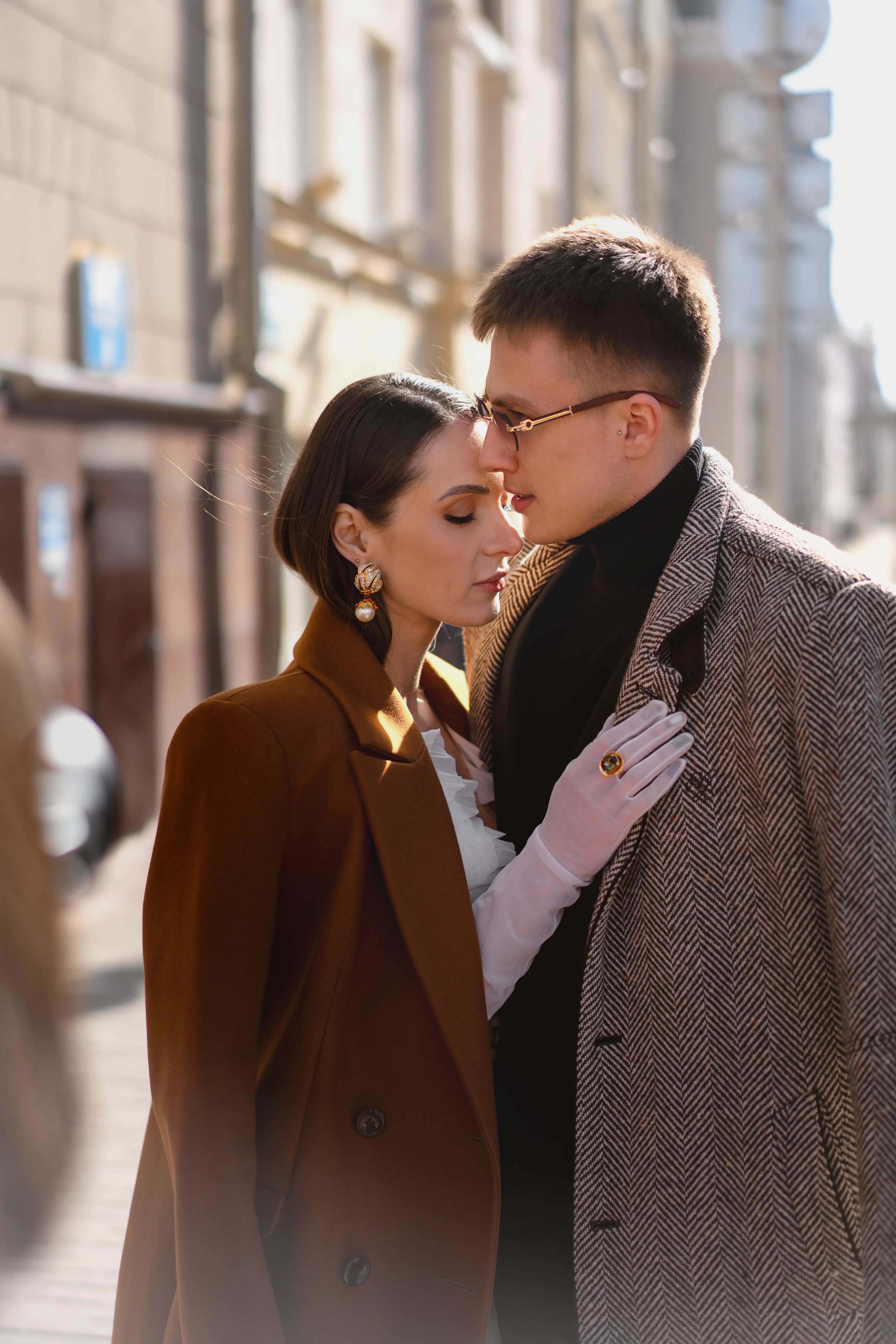 Анатолий и Ольга. Семейный и свадебный фотограф Минск, Беларусь Анна Орловская