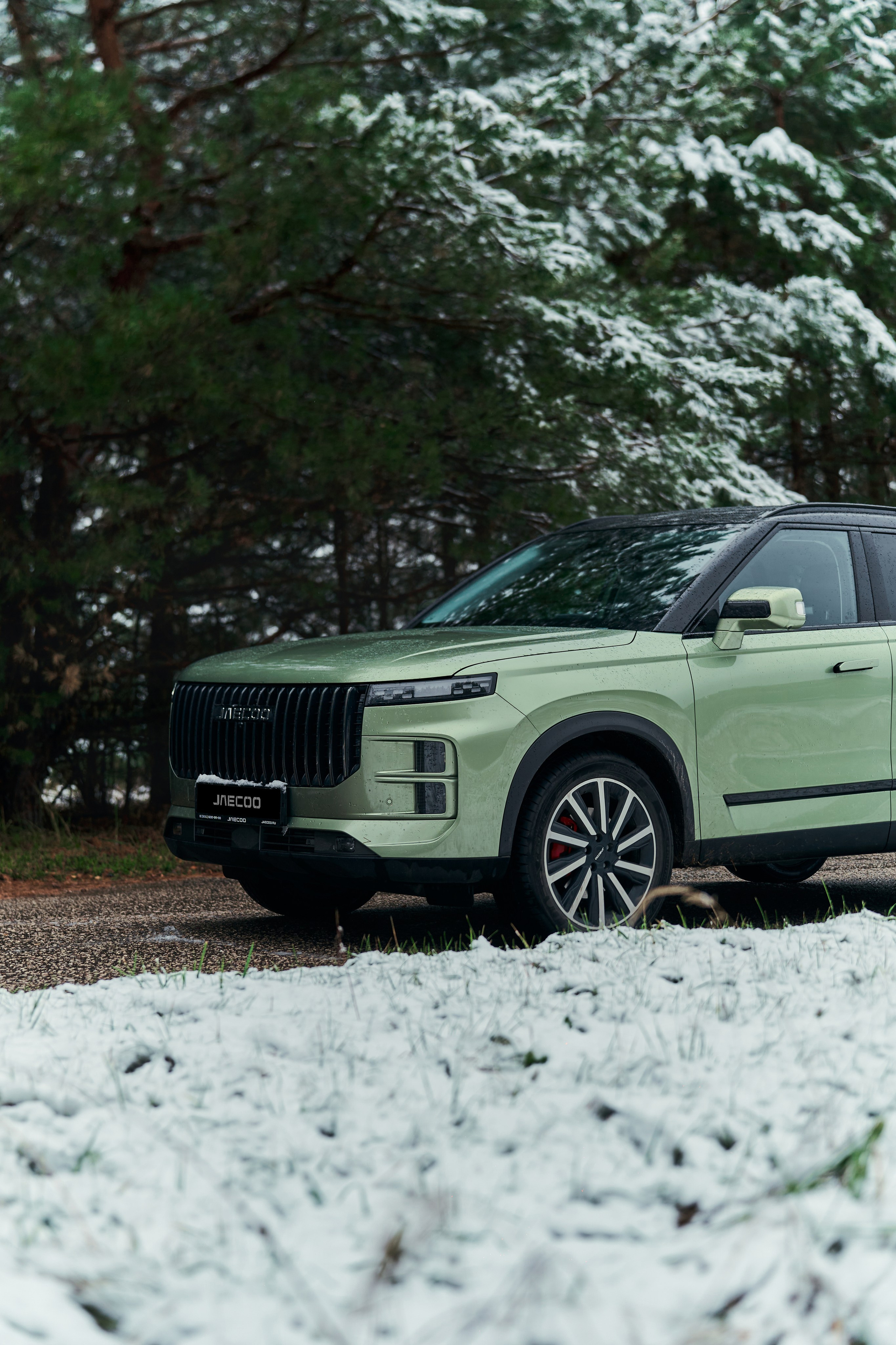 Фотографии Jaeco J7