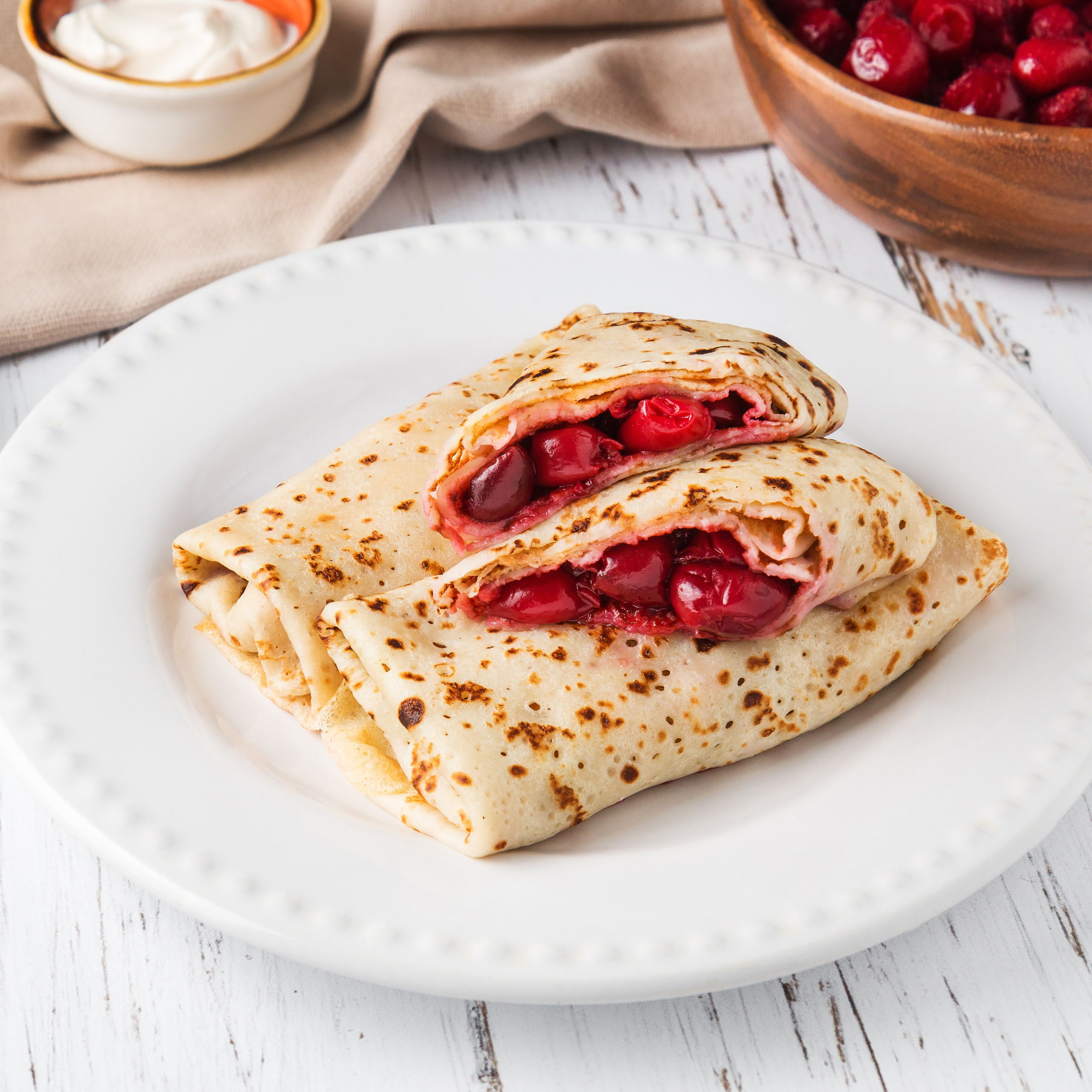 Съемка замороженных продуктов для доставки | Фуд фотограф Воронеж