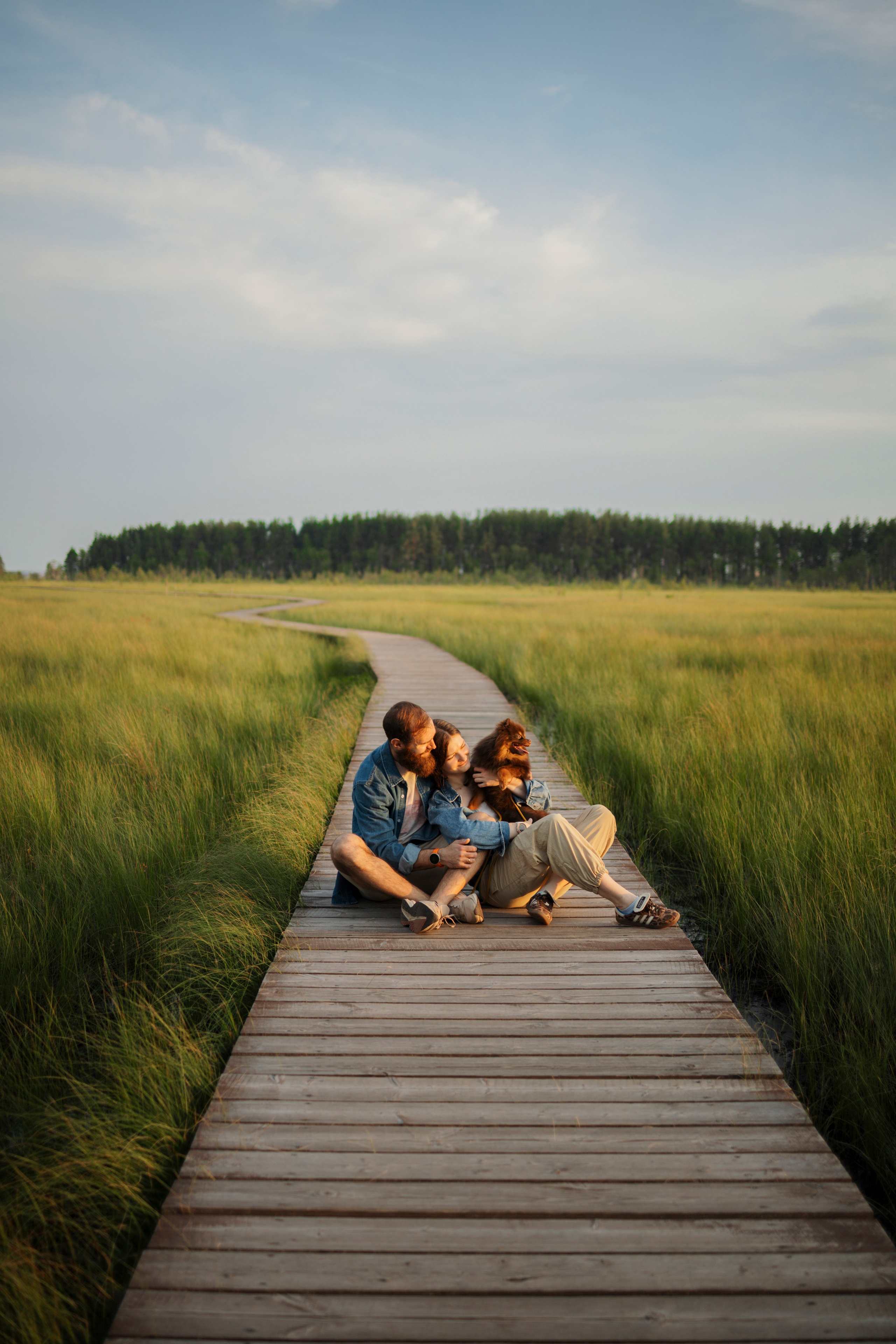 Сапфир и его семья. Фотограф-анималист в Санкт-Петеребурге Титова Алиса
