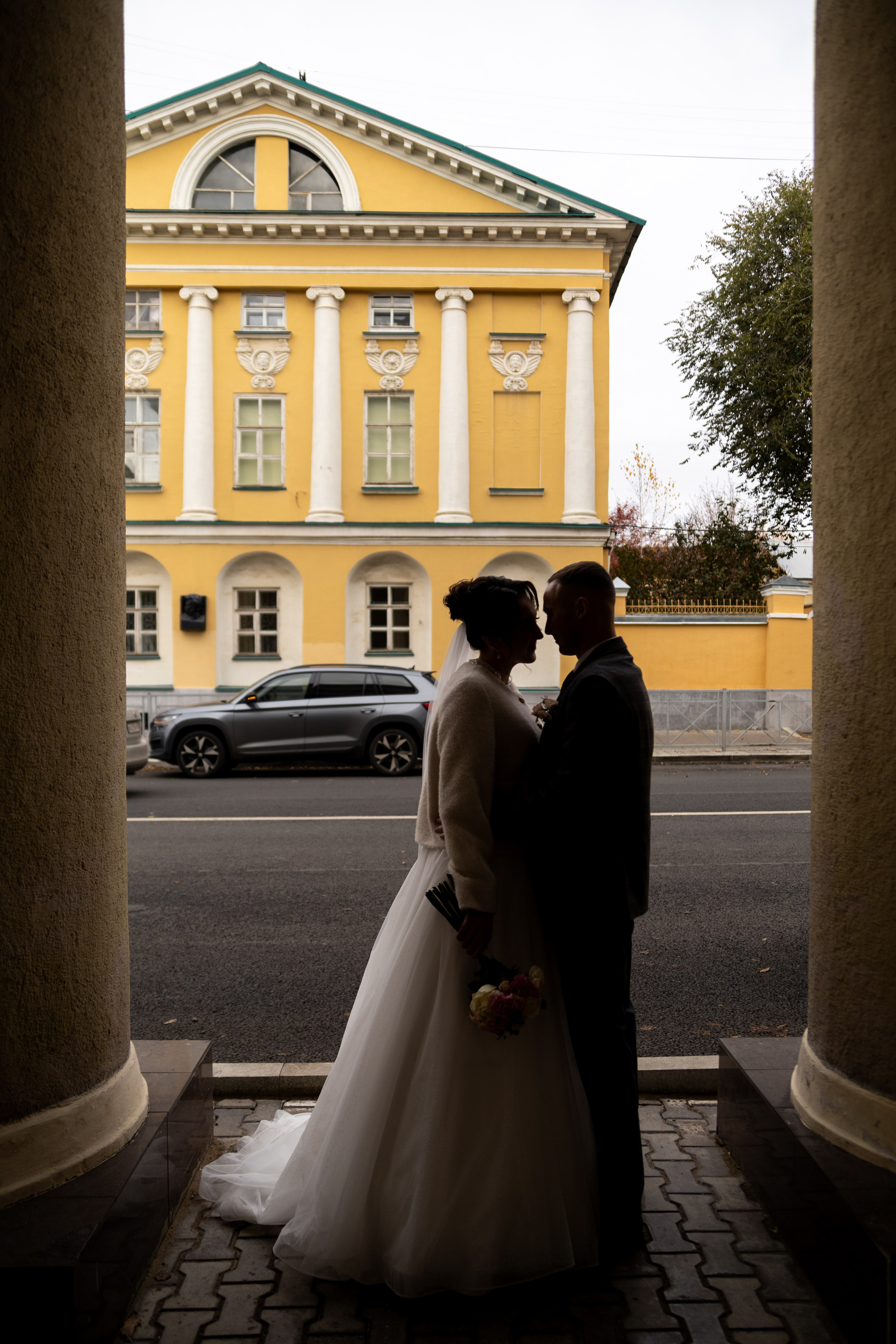 Светлана и Виталий. Фотограф оренбург