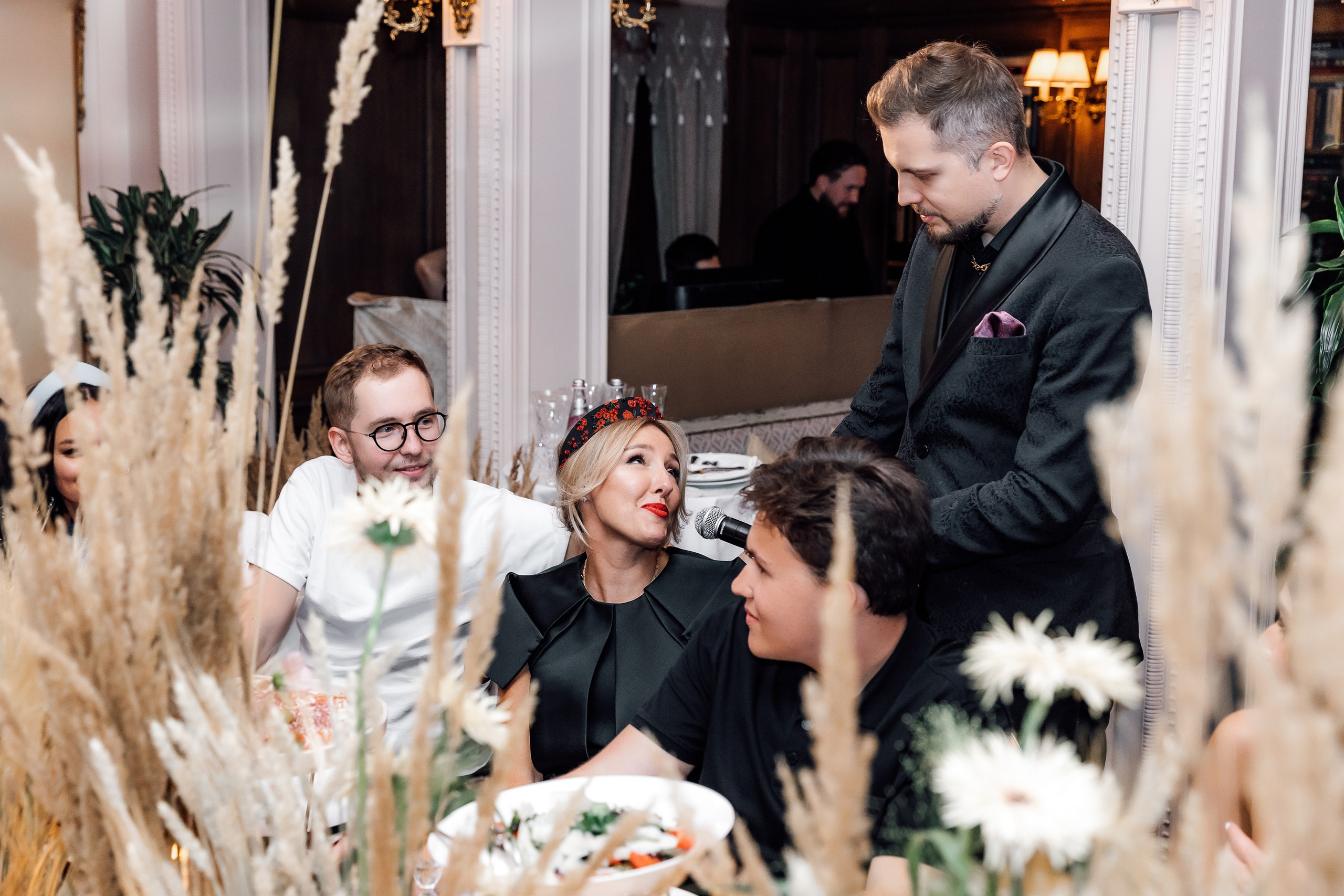 ДР Валентины (Батлер). Свадебный фотограф в Москве    Еремин Анатолий