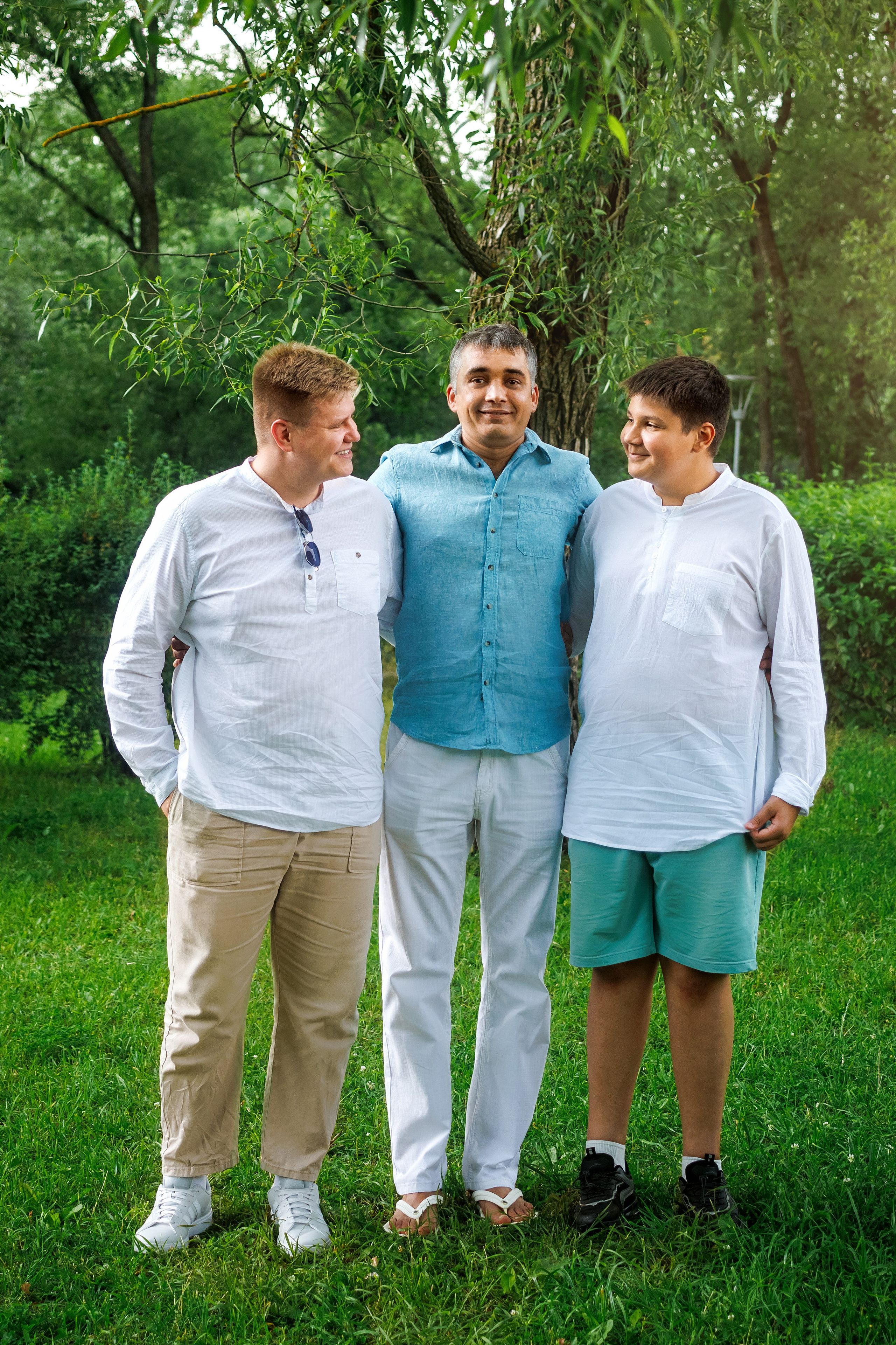 Семейная съемка. Губарева Софья фотограф в Москве