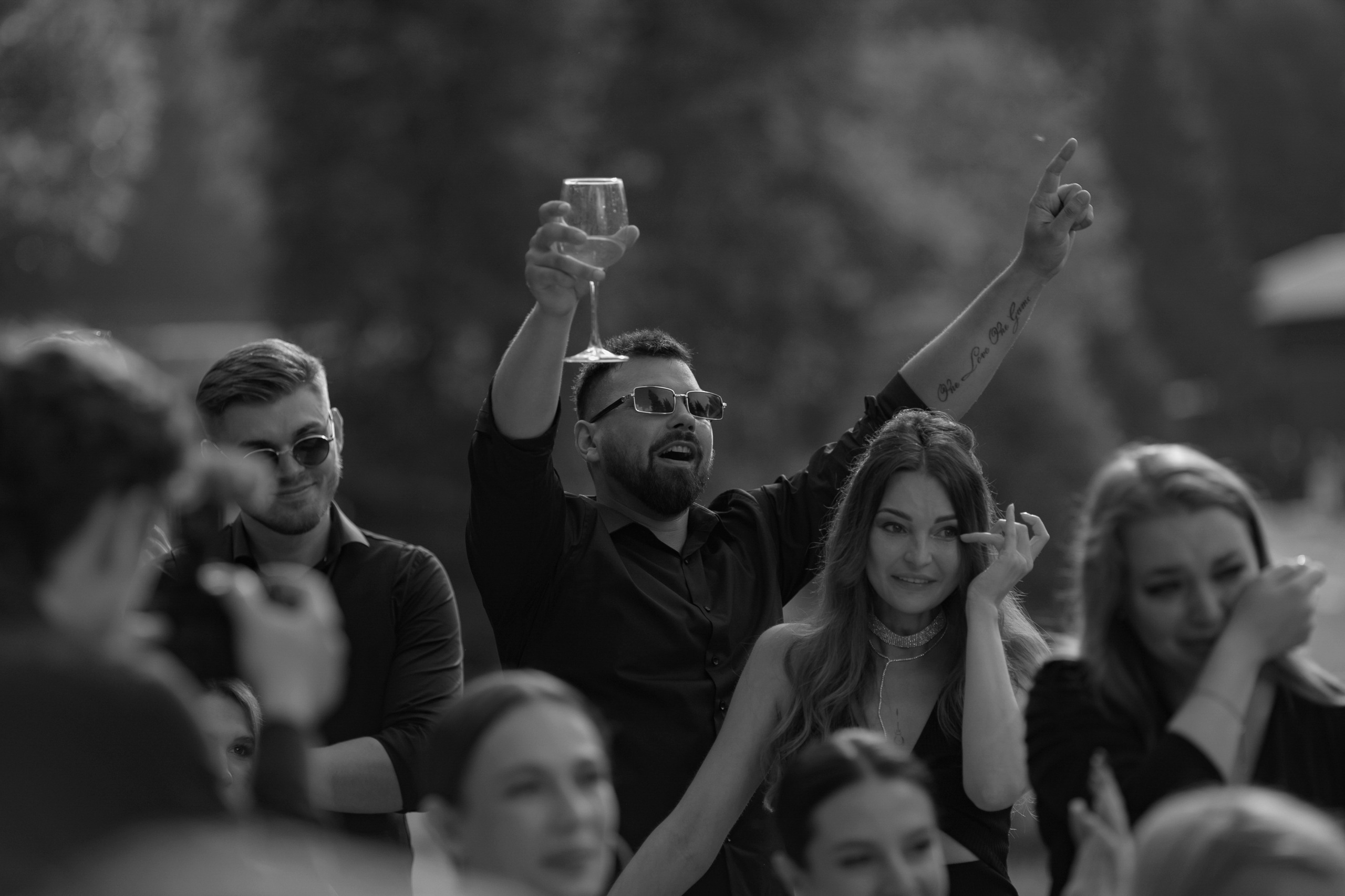 Mark & Mary Wedding. Антон Прокопенков Свадебный Фотограф +7(916) 013-35-12