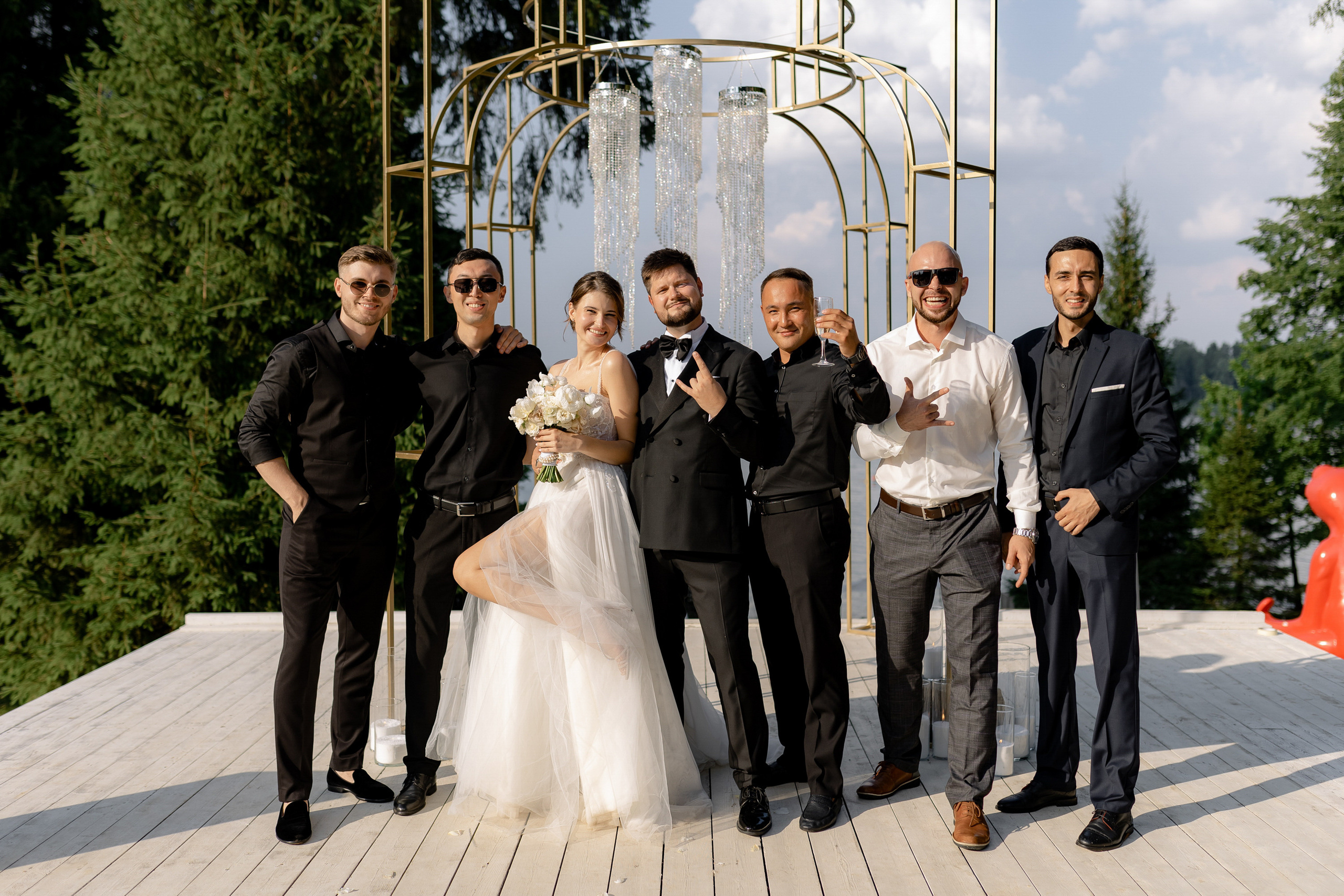 Mark & Mary Wedding. Антон Прокопенков Свадебный Фотограф +7(916) 013-35-12