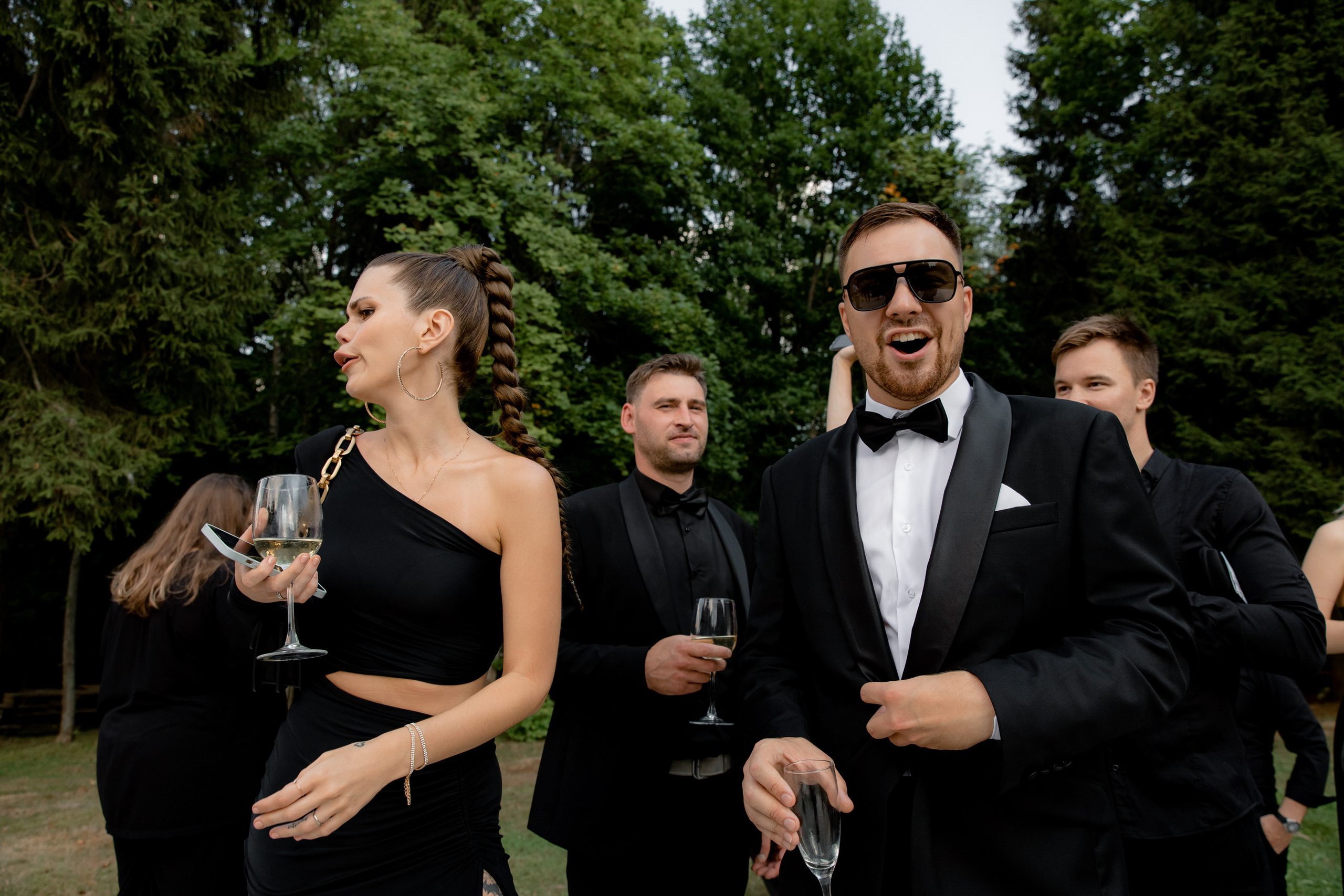 Mark & Mary Wedding. Антон Прокопенков Свадебный Фотограф +7(916) 013-35-12