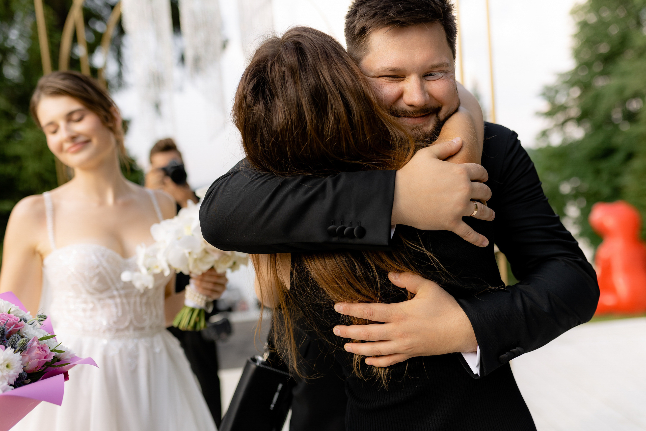 Mark & Mary Wedding. Антон Прокопенков Свадебный Фотограф +7(916) 013-35-12